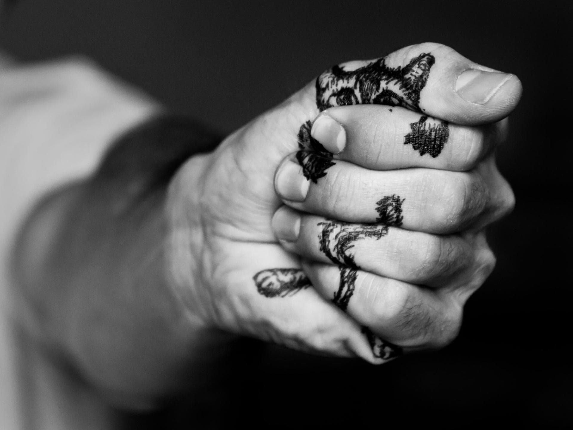Katzen-Tattoos Katzen-Tattoos