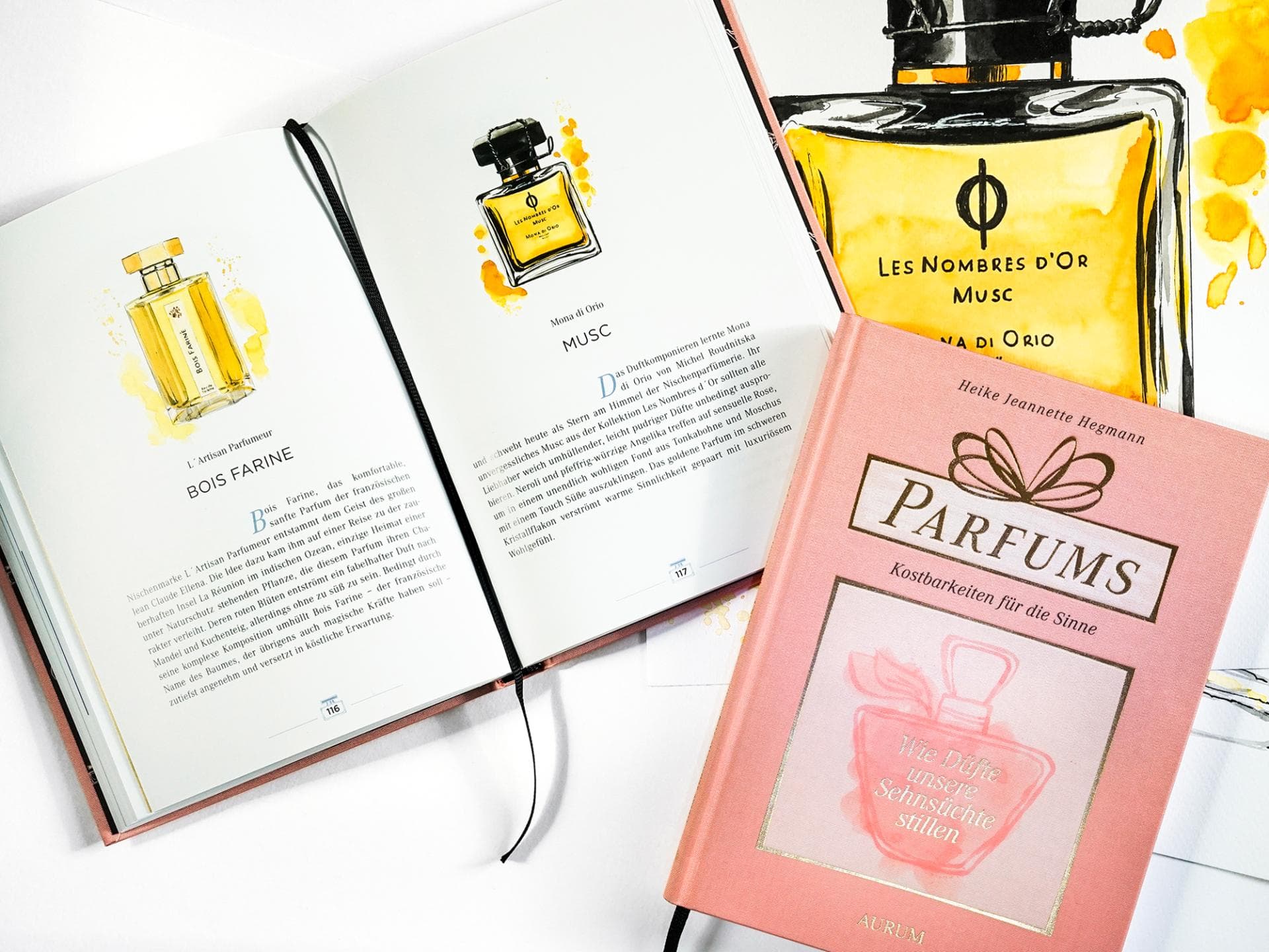 Parfum Buch