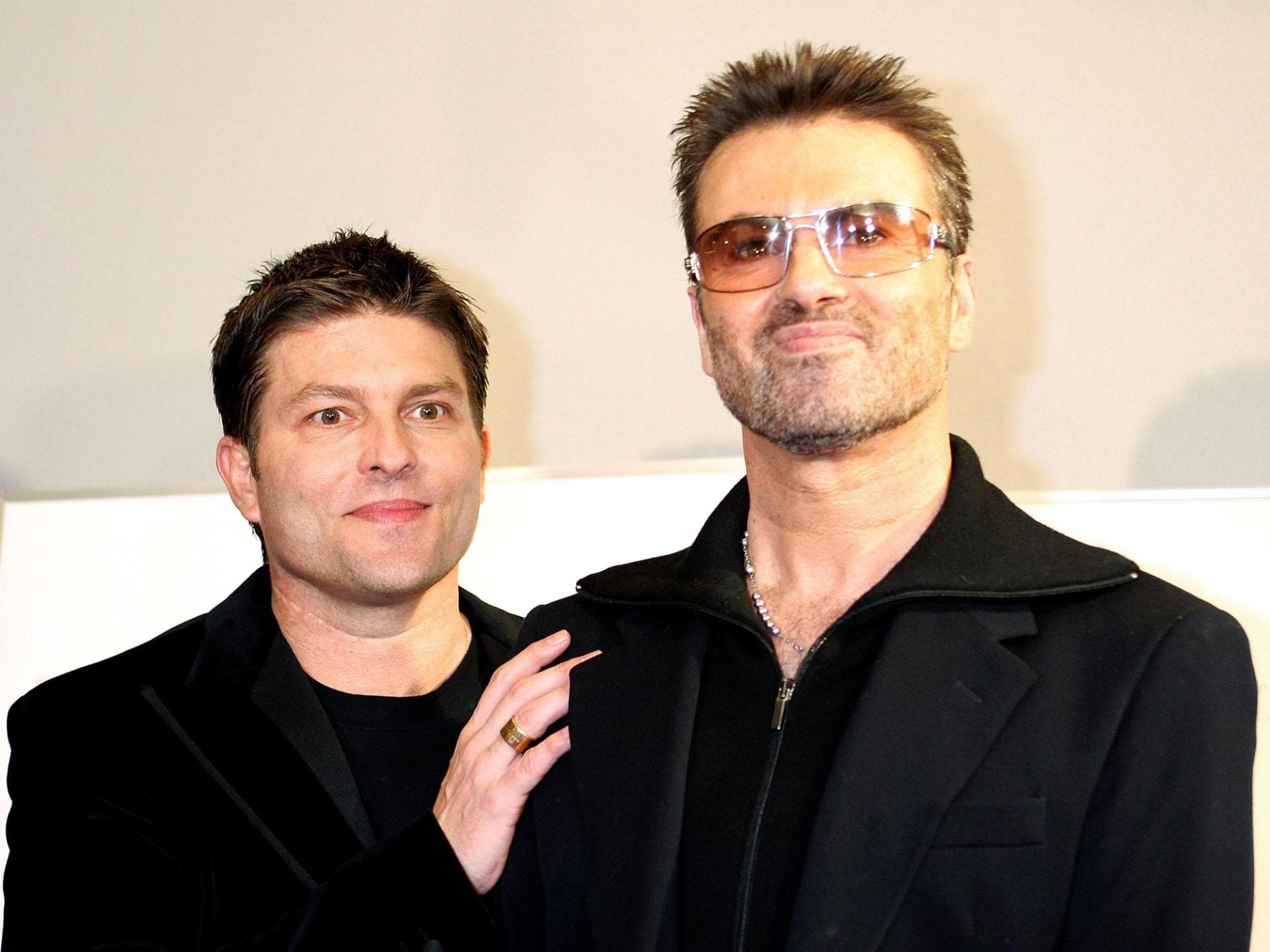 George Michael Kenny Goss
