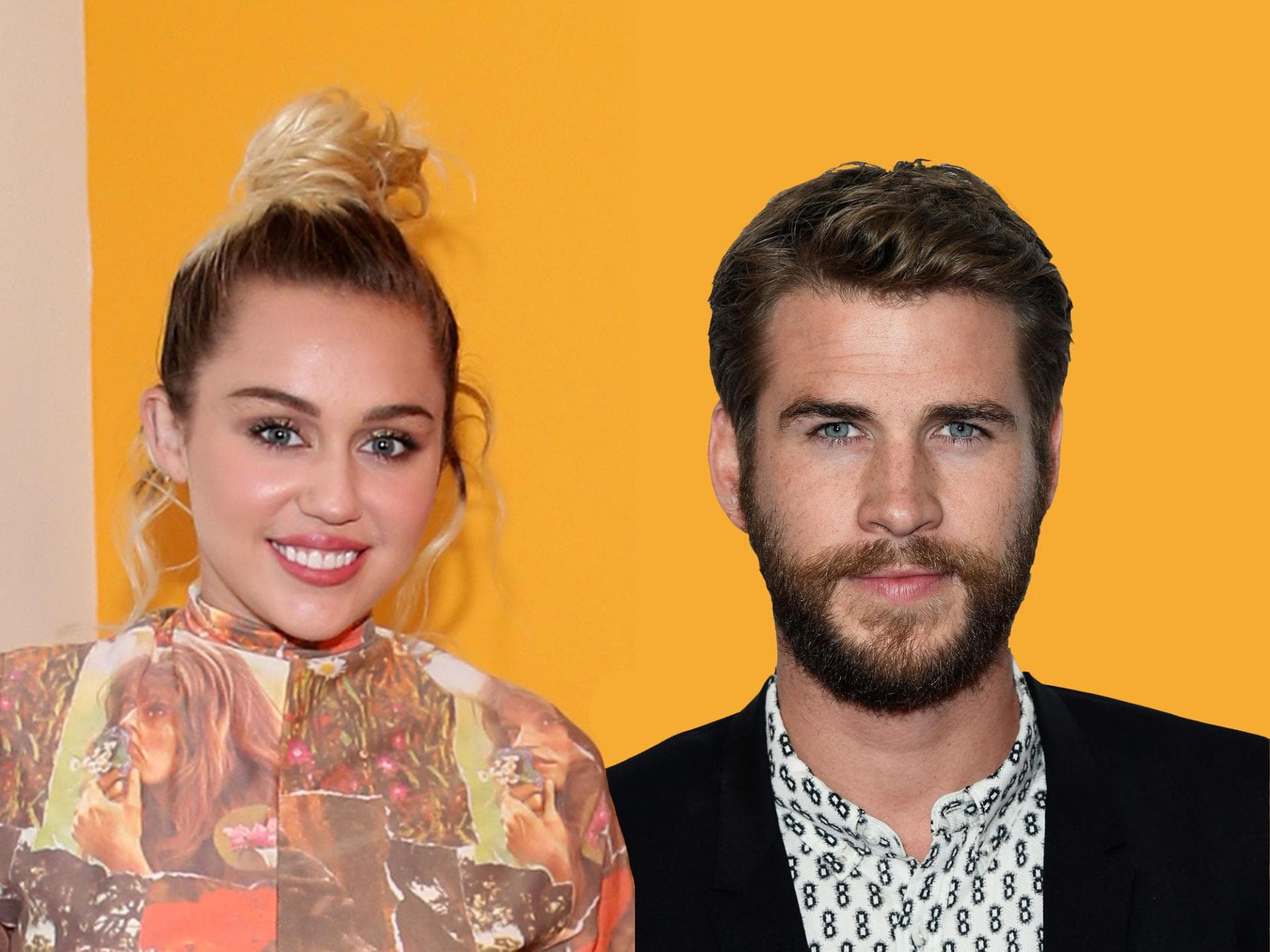 Miley und Liam