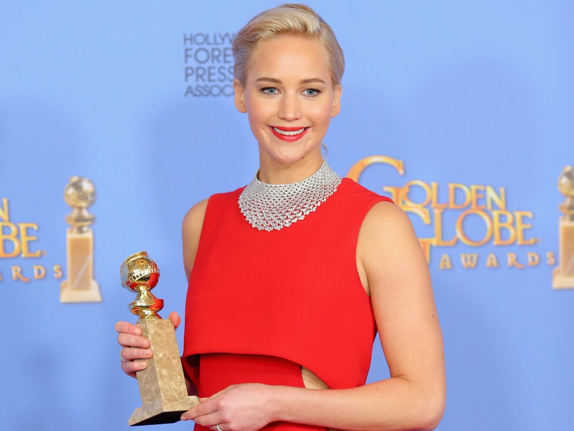 Jennifer Lawrence Golden Globes 2017 Nominierungen Jennifer Lawrence Golden Globes 2017 Nominierungen