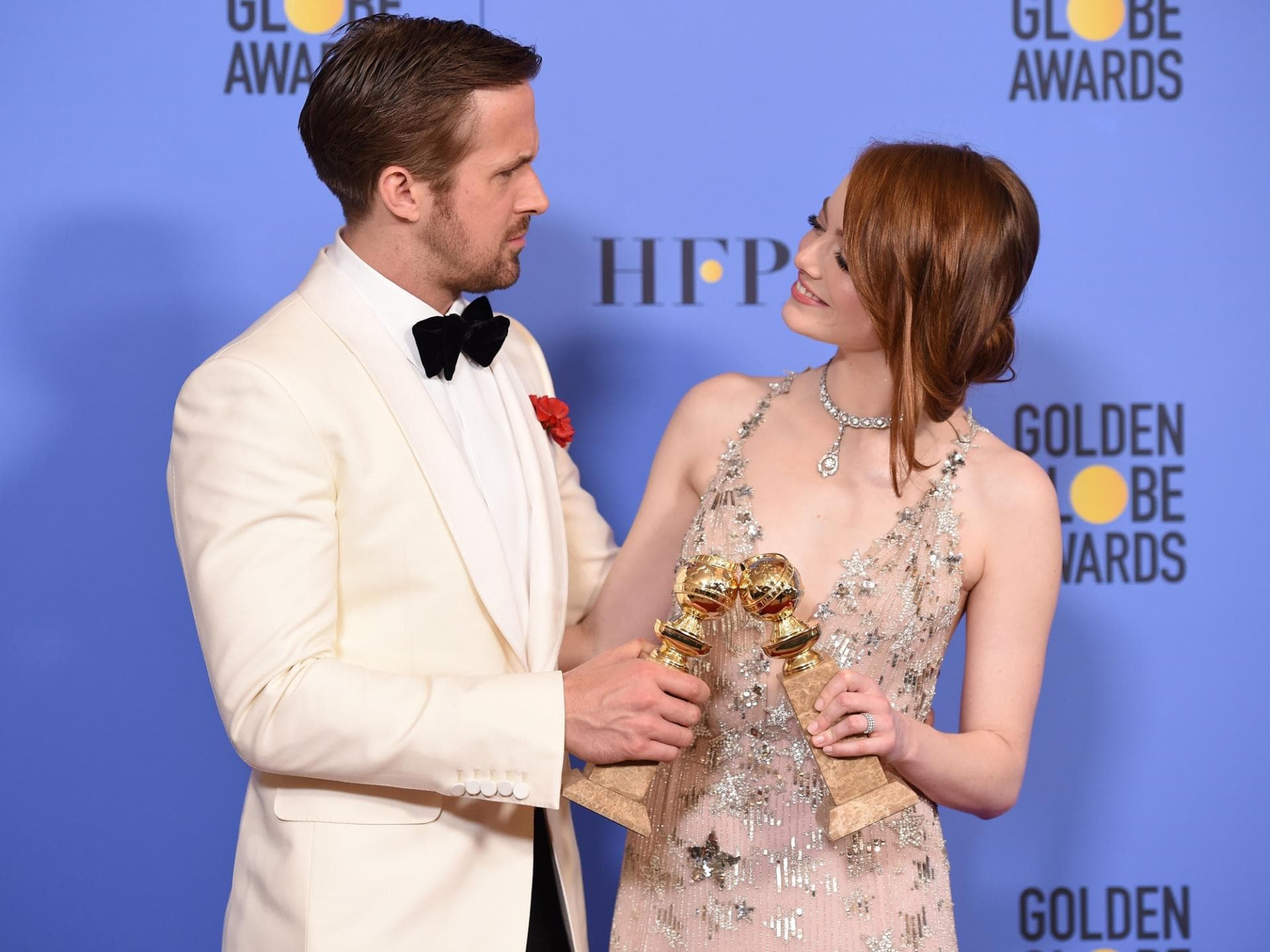 Ryan Gosling Emma Stone Ryan Gosling Emma Stone