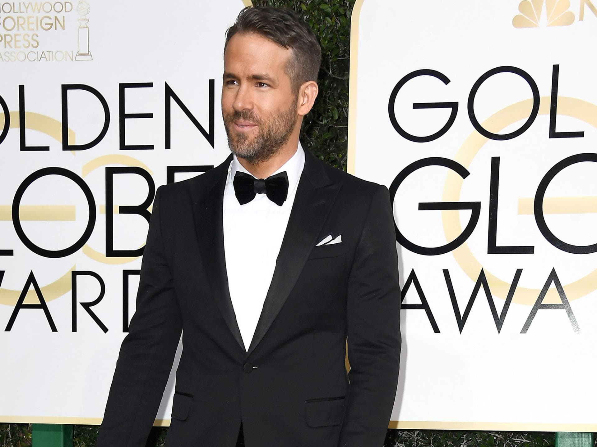 Wen küsste Ryan Reynolds