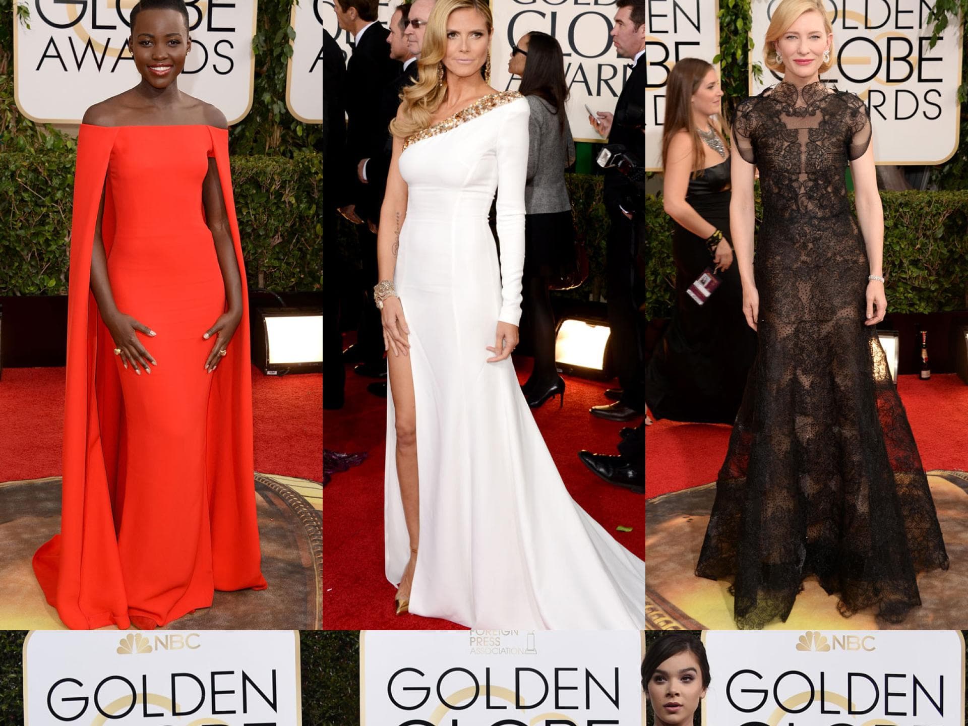Best of Golden Globes - die schönsten Roben vom Red Carpet Best of Golden Globes - die schönsten Roben vom Red Carpet