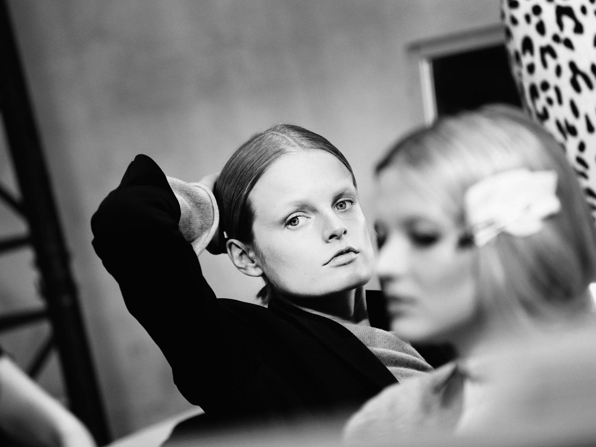 Hanne-Gaby-Model Hanne-Gaby-Model