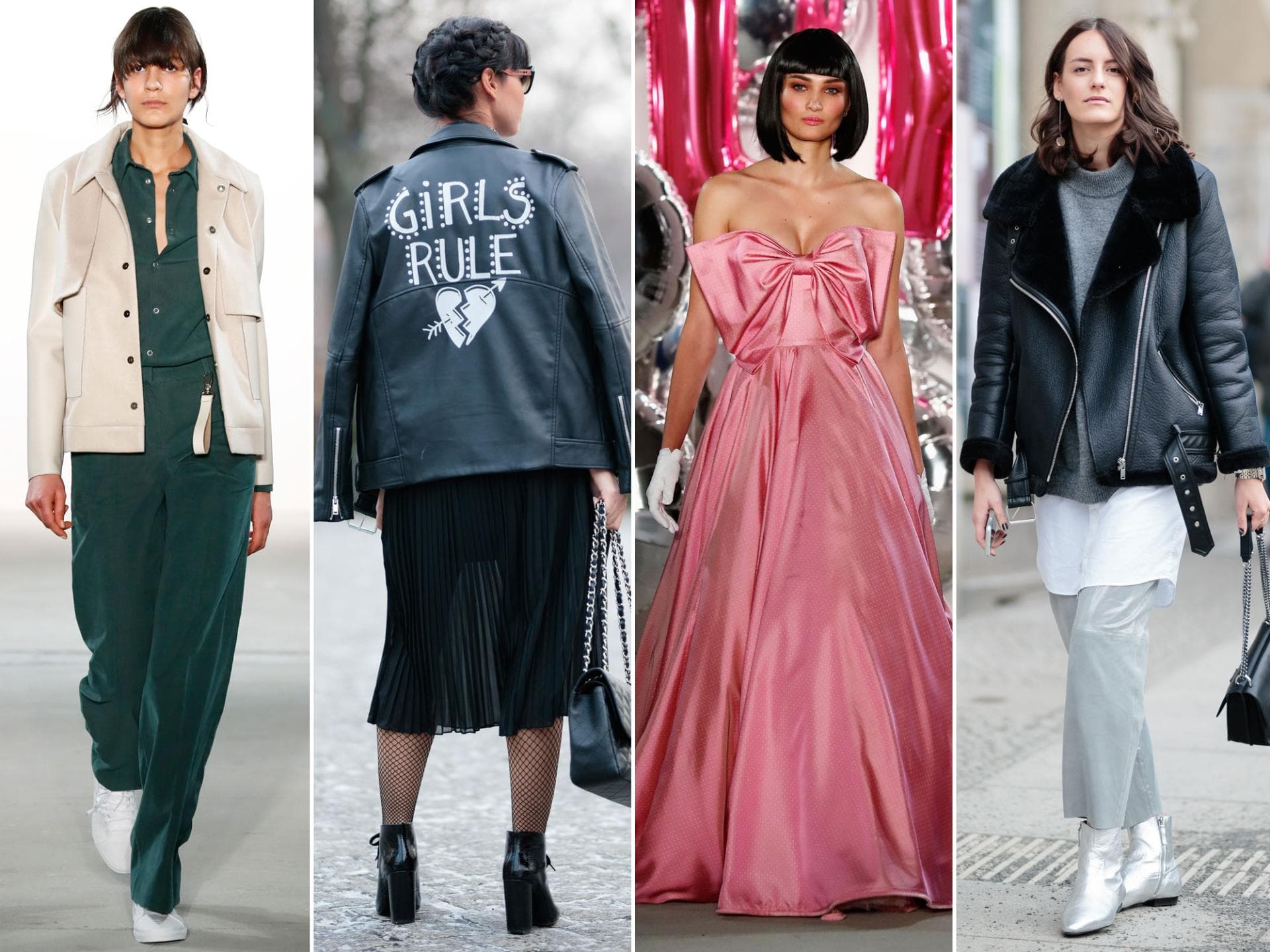 Berlin Fashion Week Herbst/Winter 2017/2018