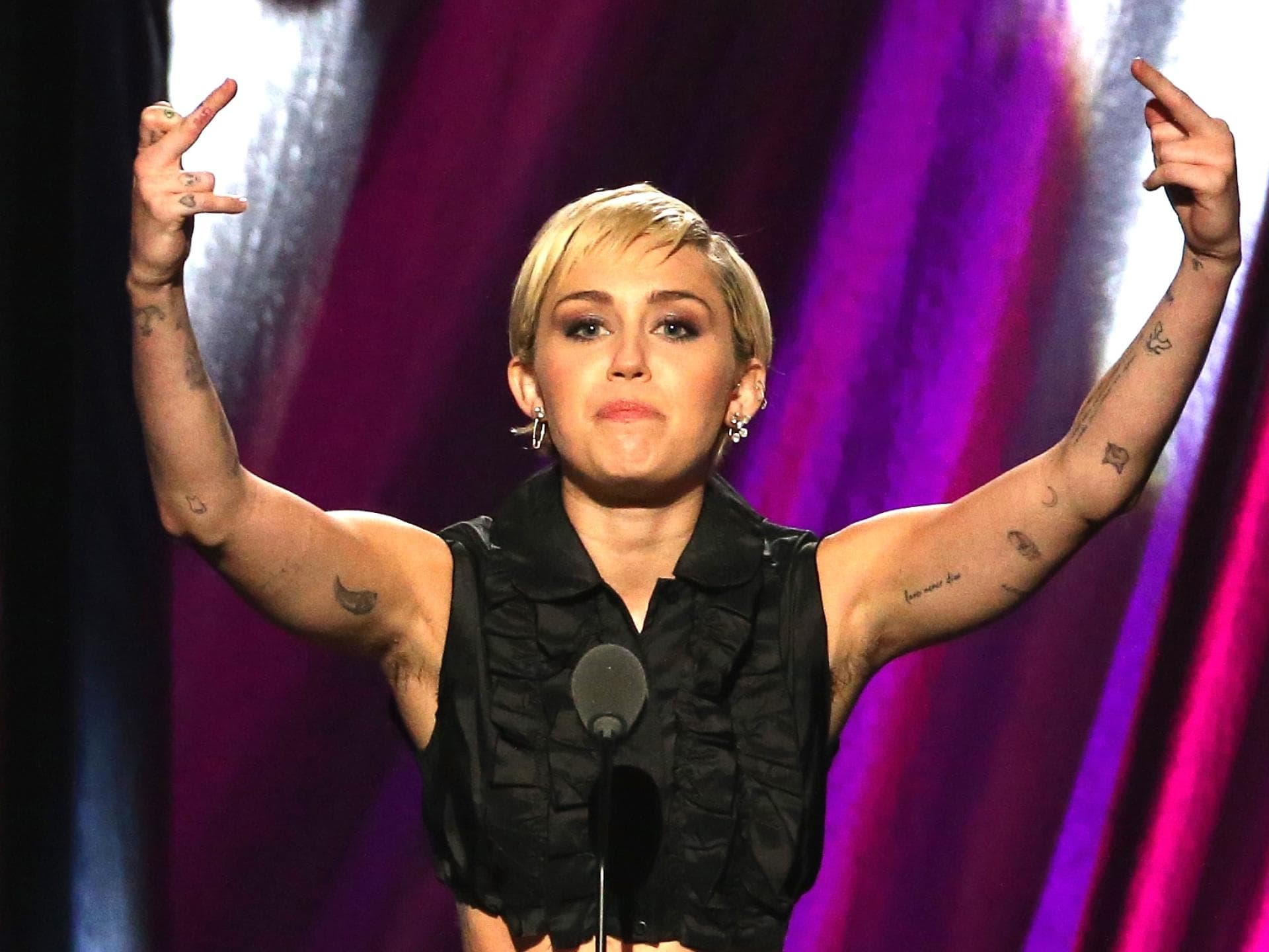 miley