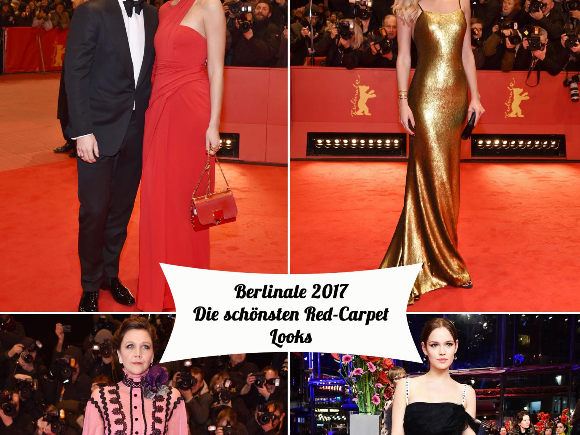Berlinale 2017 - die schönsten Looks vom Red Carpet