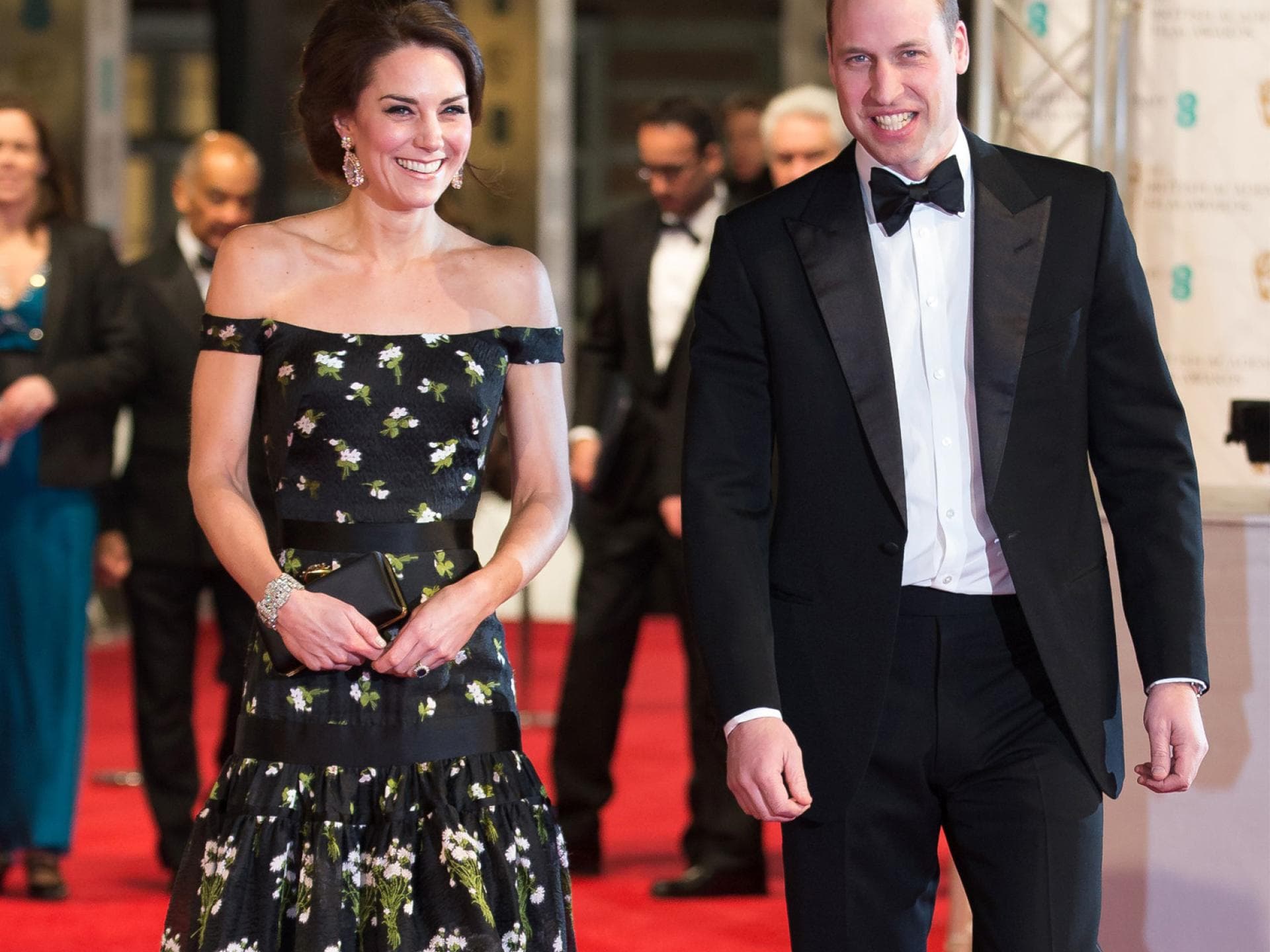 BAFTA Awards 2017 