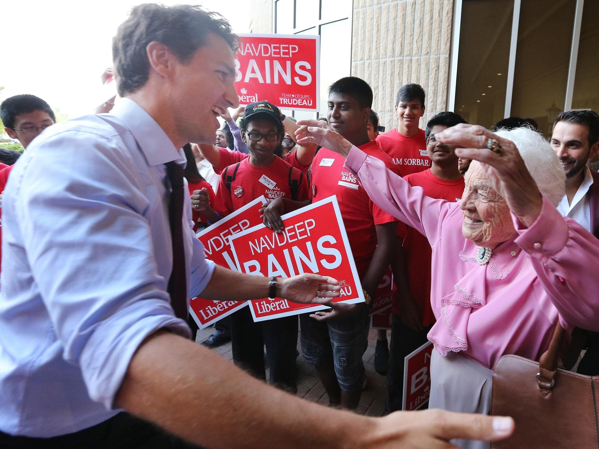 justin-trudeau-Hazel-McCallion