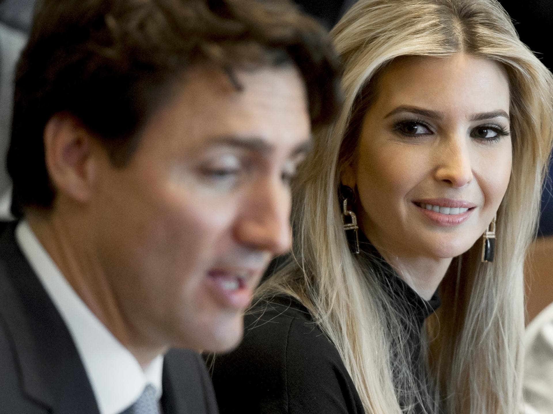 JUstin-Trudeau-Ivanka-Trump