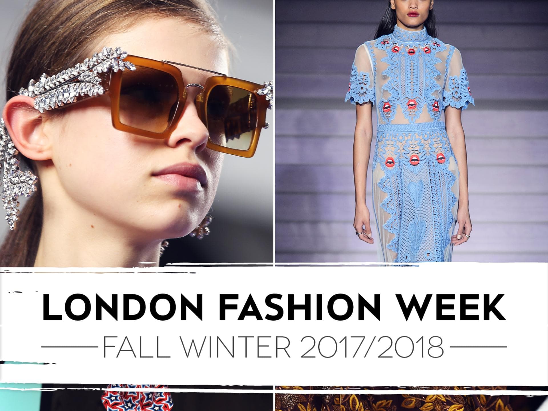 London Fashion Week Fall/Winter 2017/2018