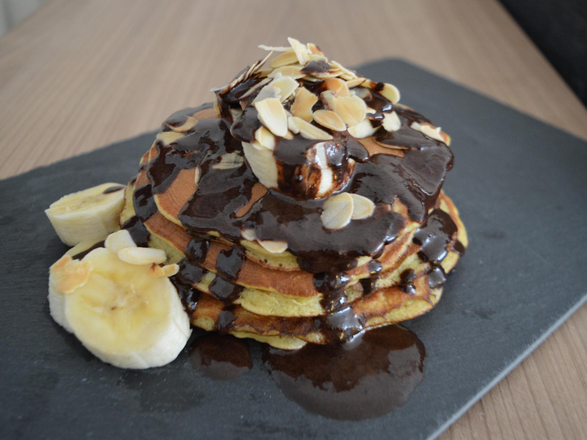 Pancakes Rezept homemade