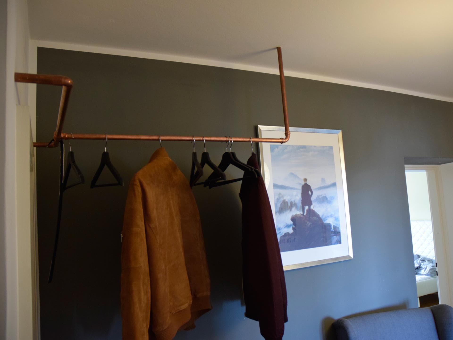 Kupferrohr-DIY Kupferrohr-DIY