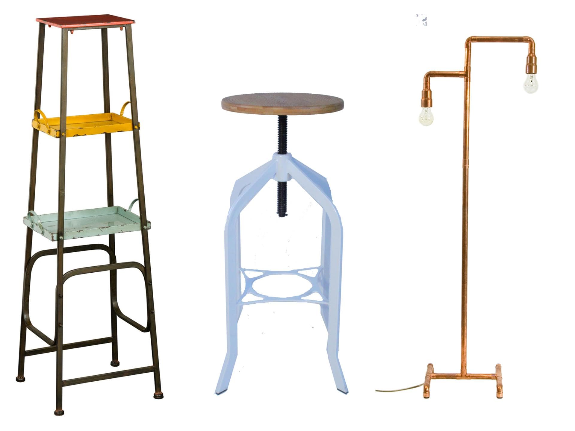 Kupfer-Industrial-Design-Wohnen Kupfer-Industrial-Design-Wohnen