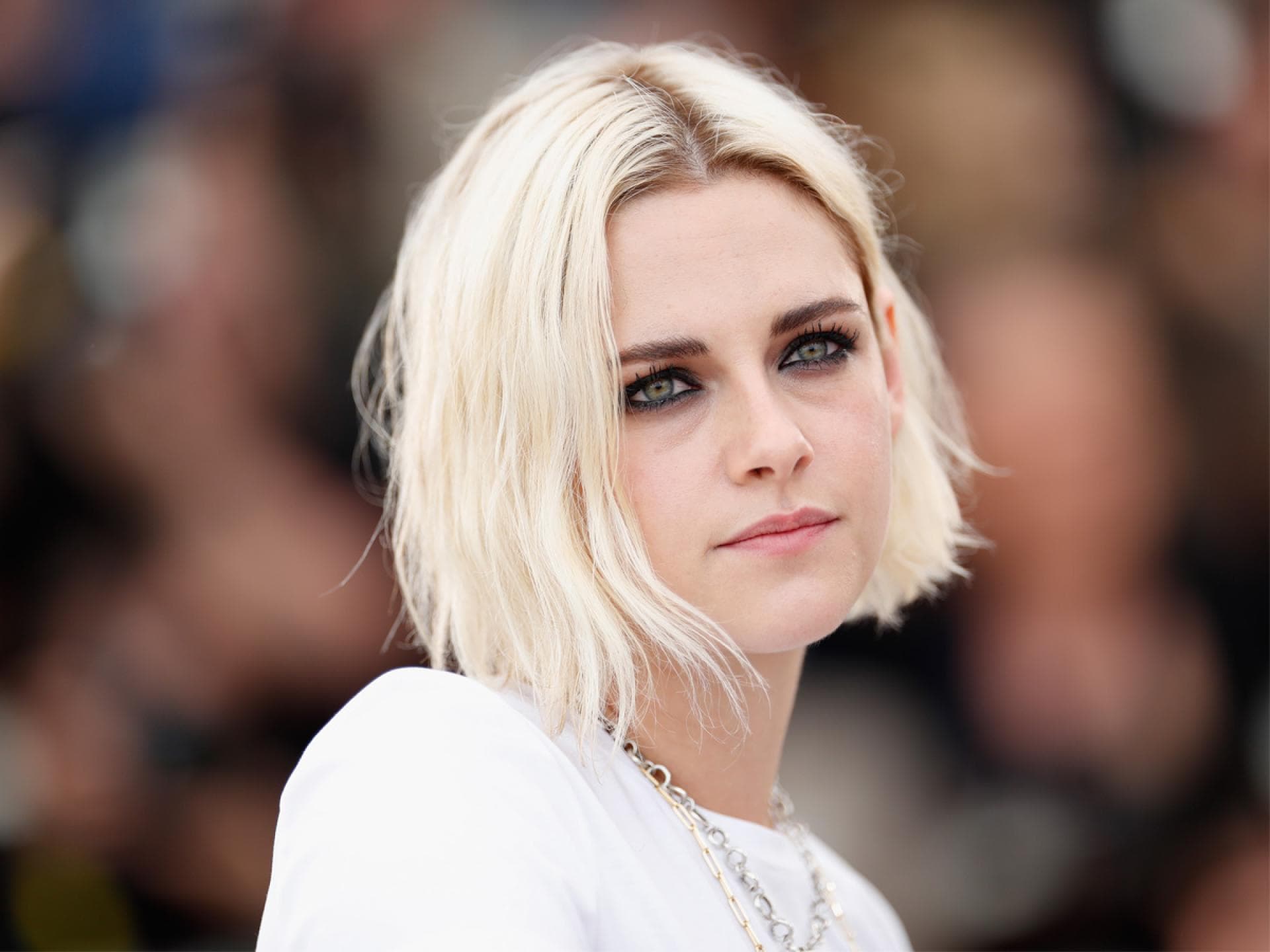 Kristen Stewart Buzz Cut Kristen Stewart Buzz Cut