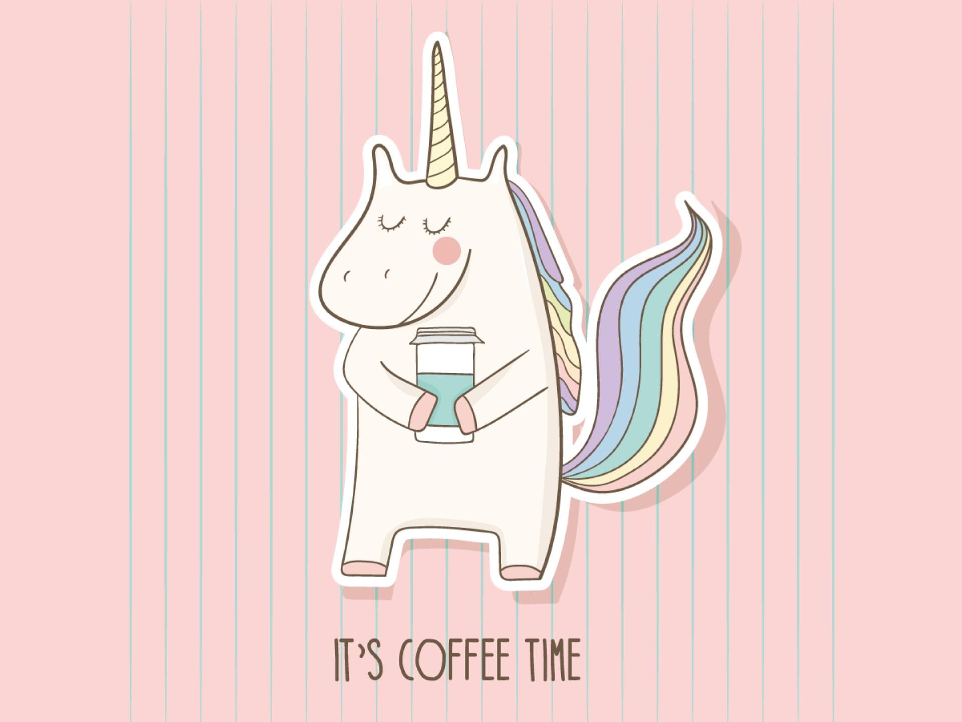 Einhorn Kaffee Einhorn Kaffee