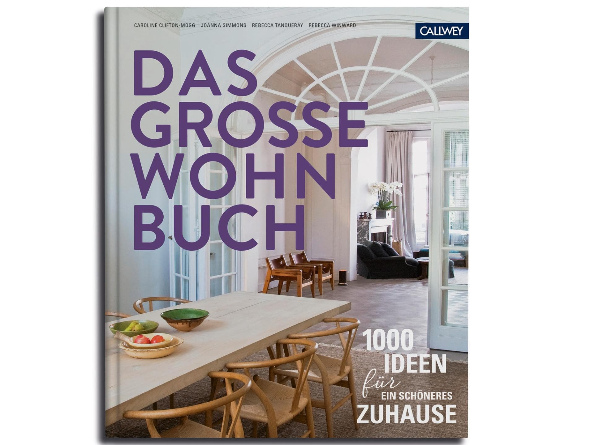 Clifton-Mogg_das-große-Wohnbuch