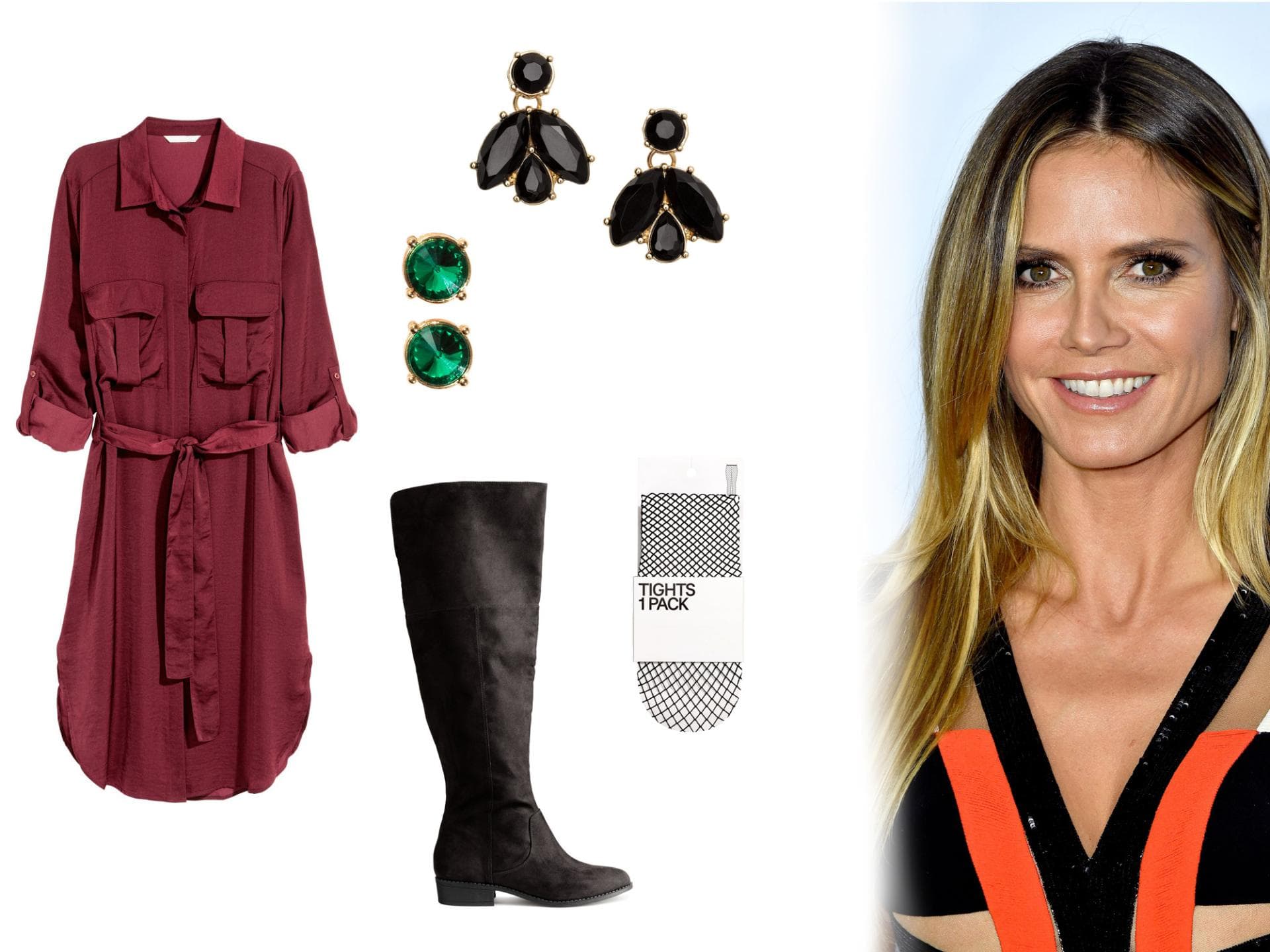 Heidi Klum Heidi Klum