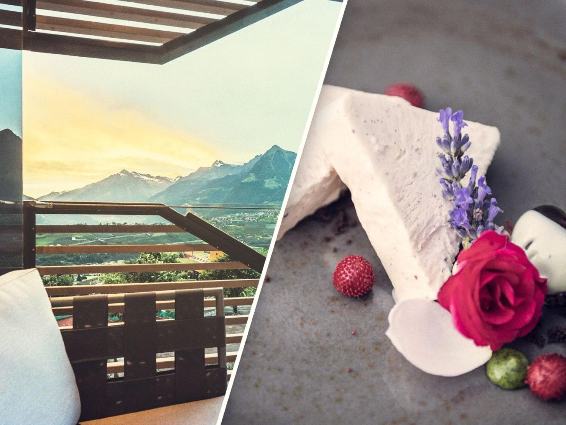 Wellnessurlaub Schenna Resort Südtirol