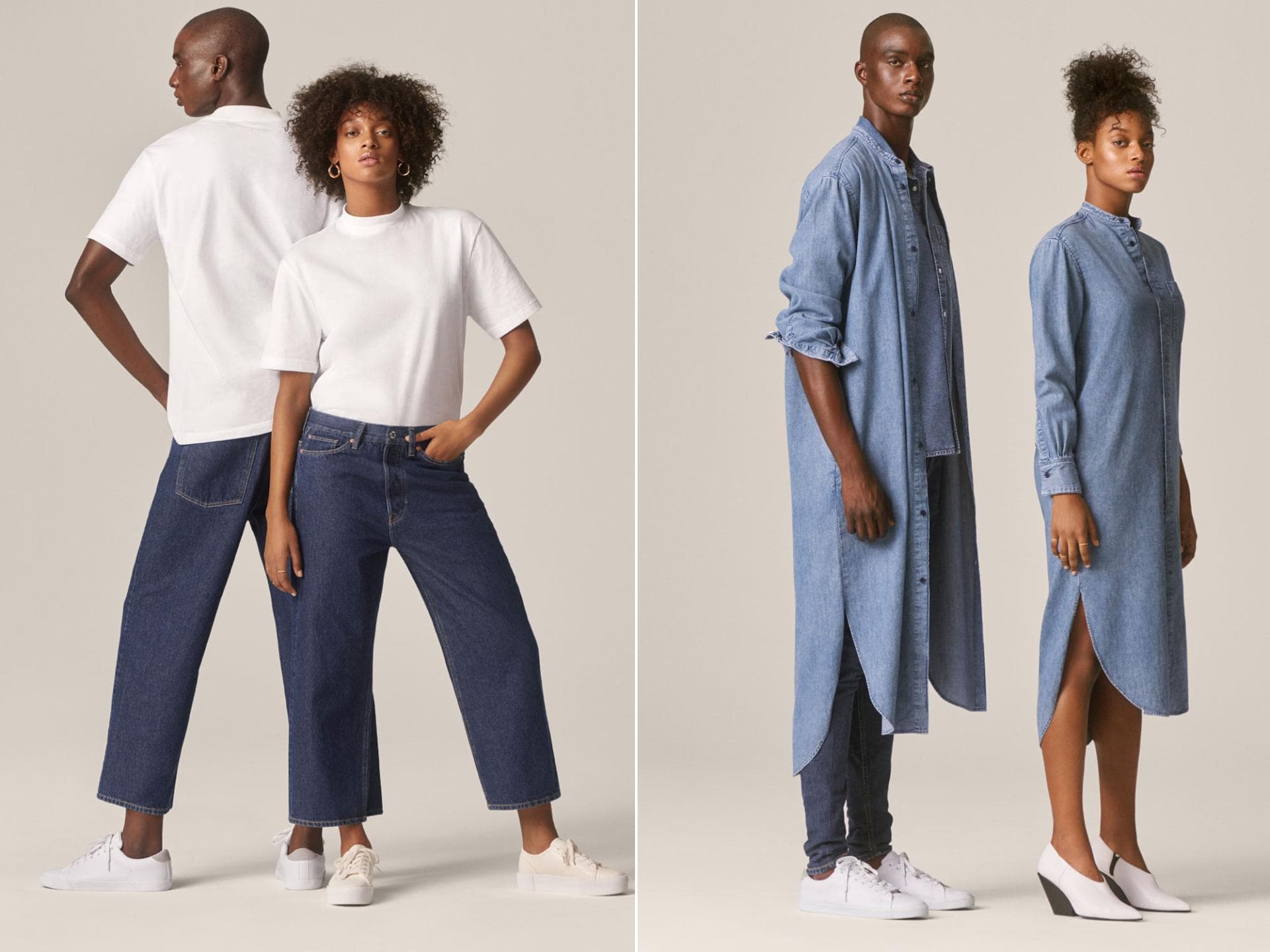 HM-Unisex-Kollektion
