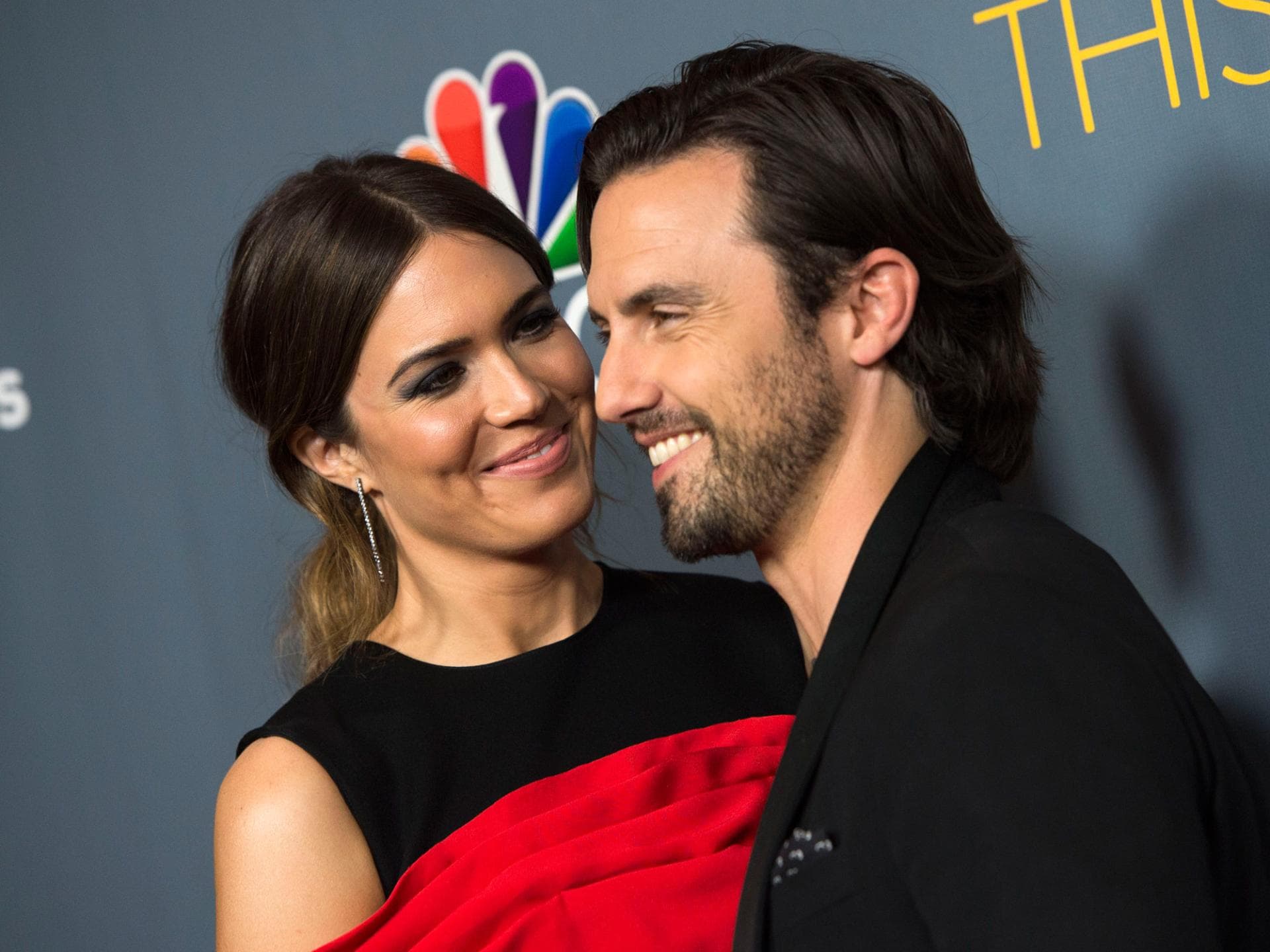 Mandy Moore Milo Ventimiglia Mandy Moore Milo Ventimiglia