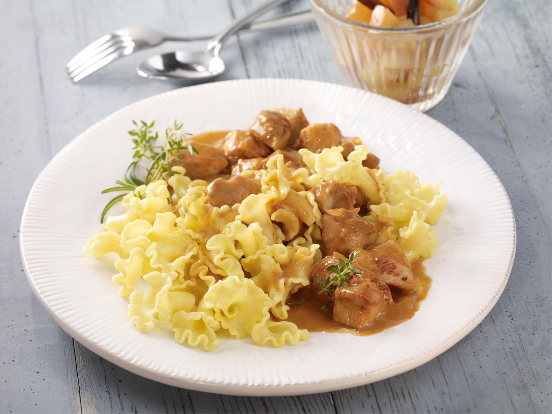 Thermomix Rezept Gulasch
