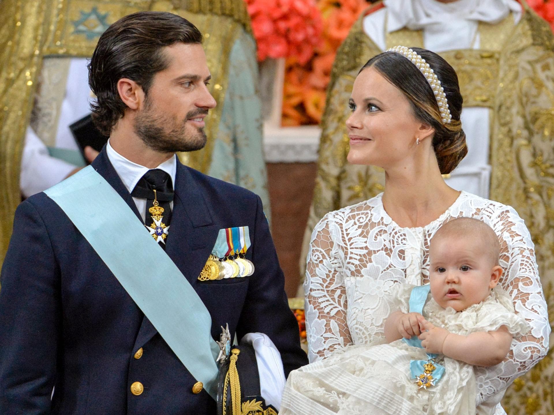 Sofia von Schweden ist schwanger Sofia von Schweden ist schwanger