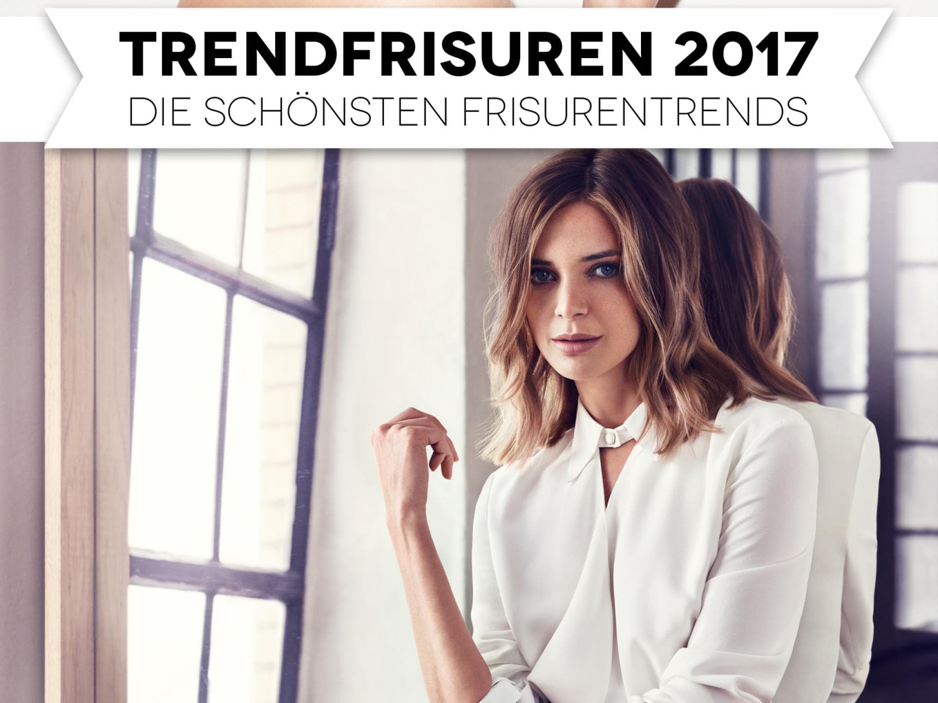 Trendfrisuren 2017 Trendfrisuren 2017