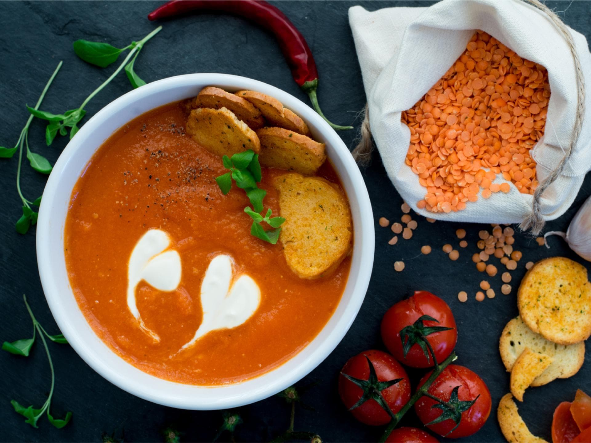 Thermomix Suppe Rezpte
