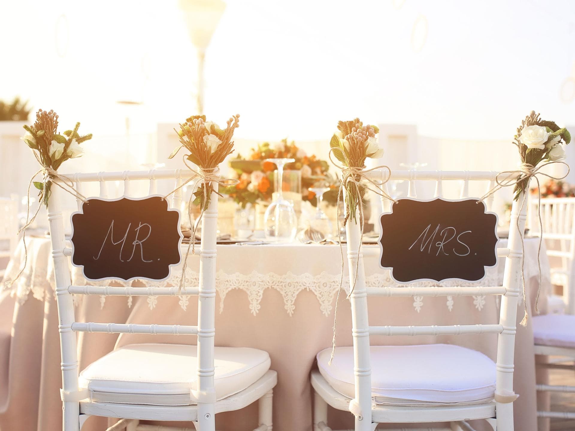 Sitzordnung Hochzeit AUfmacher