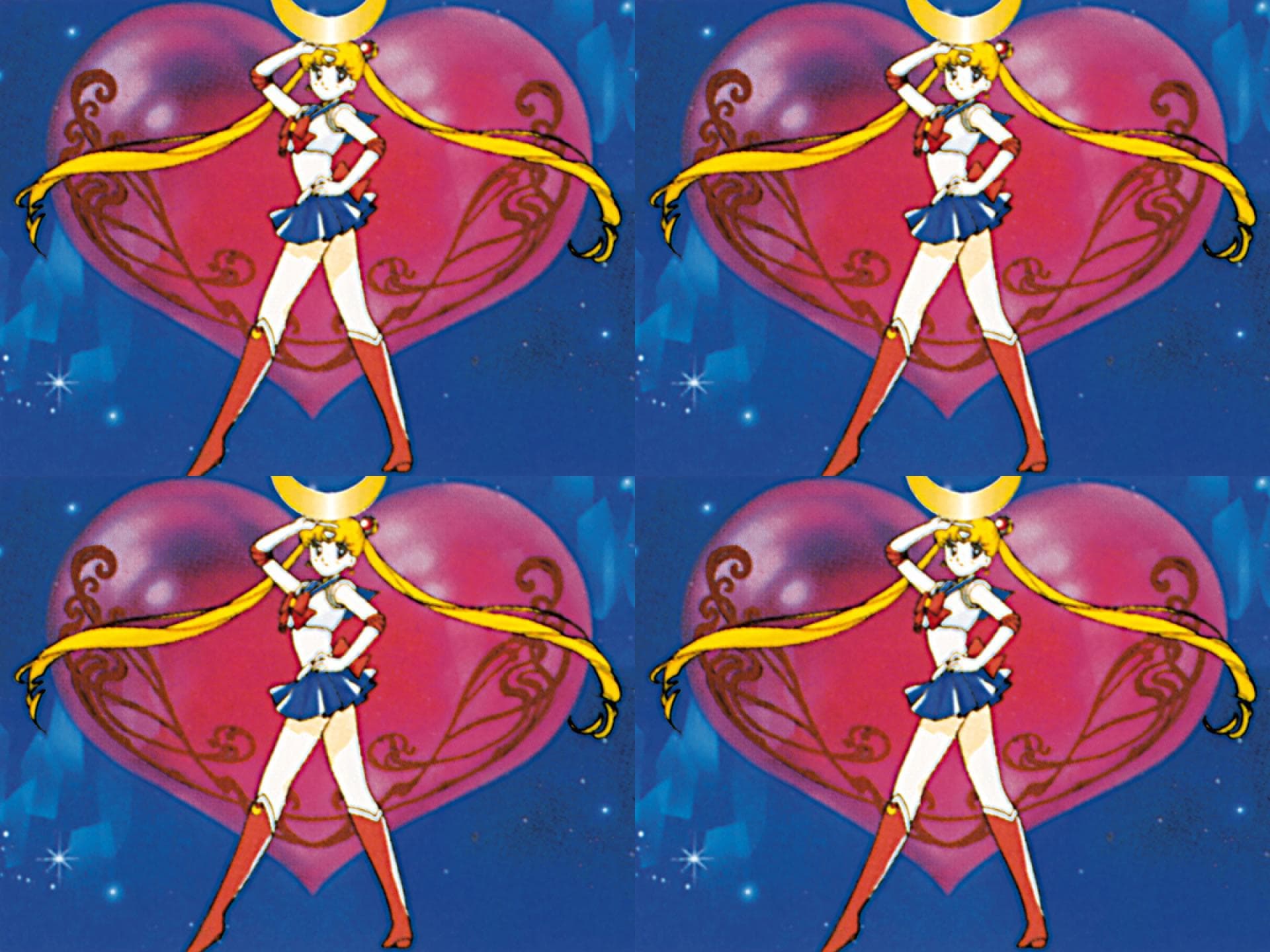 Sailor Moon Sailor Moon