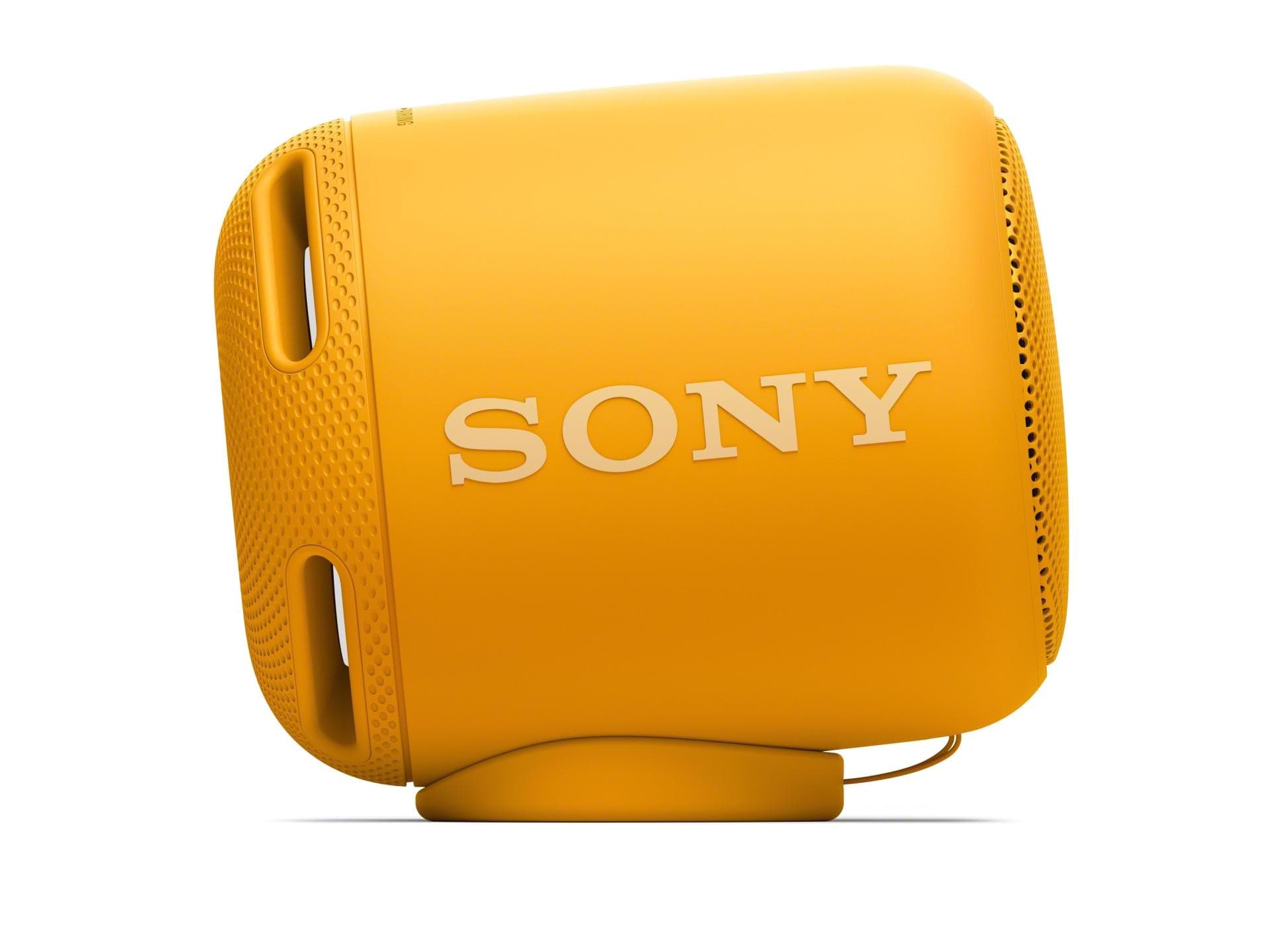 SRS-XB10 von Sony_gelb_1 SRS-XB10 von Sony_gelb_1