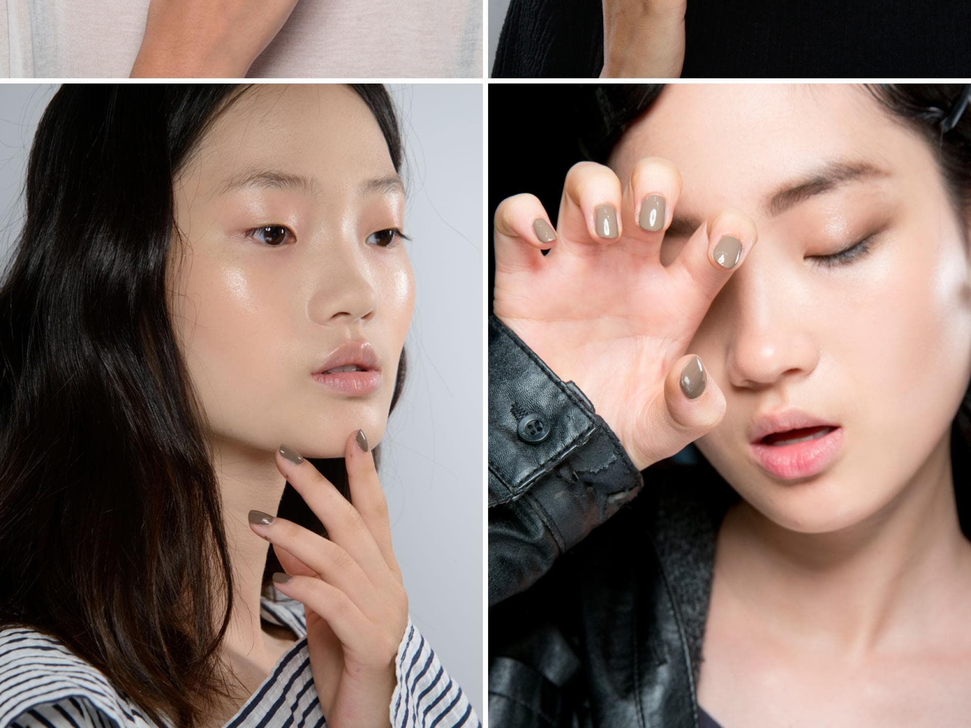 Greige! Lacke, Looks & Co. in der Trend-Farbe 