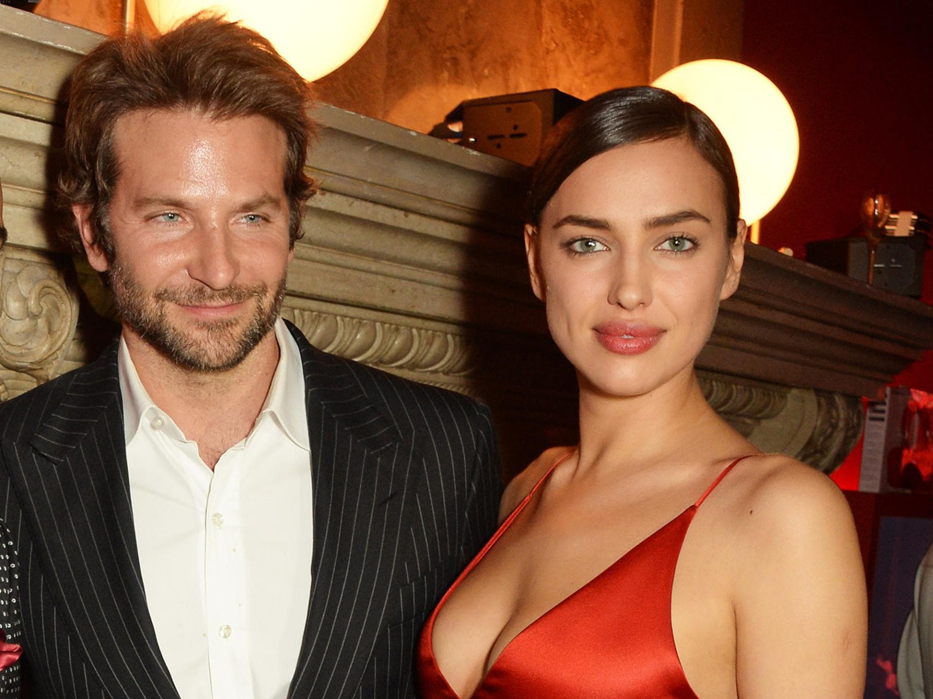 Bradley Cooper Irina Shayk