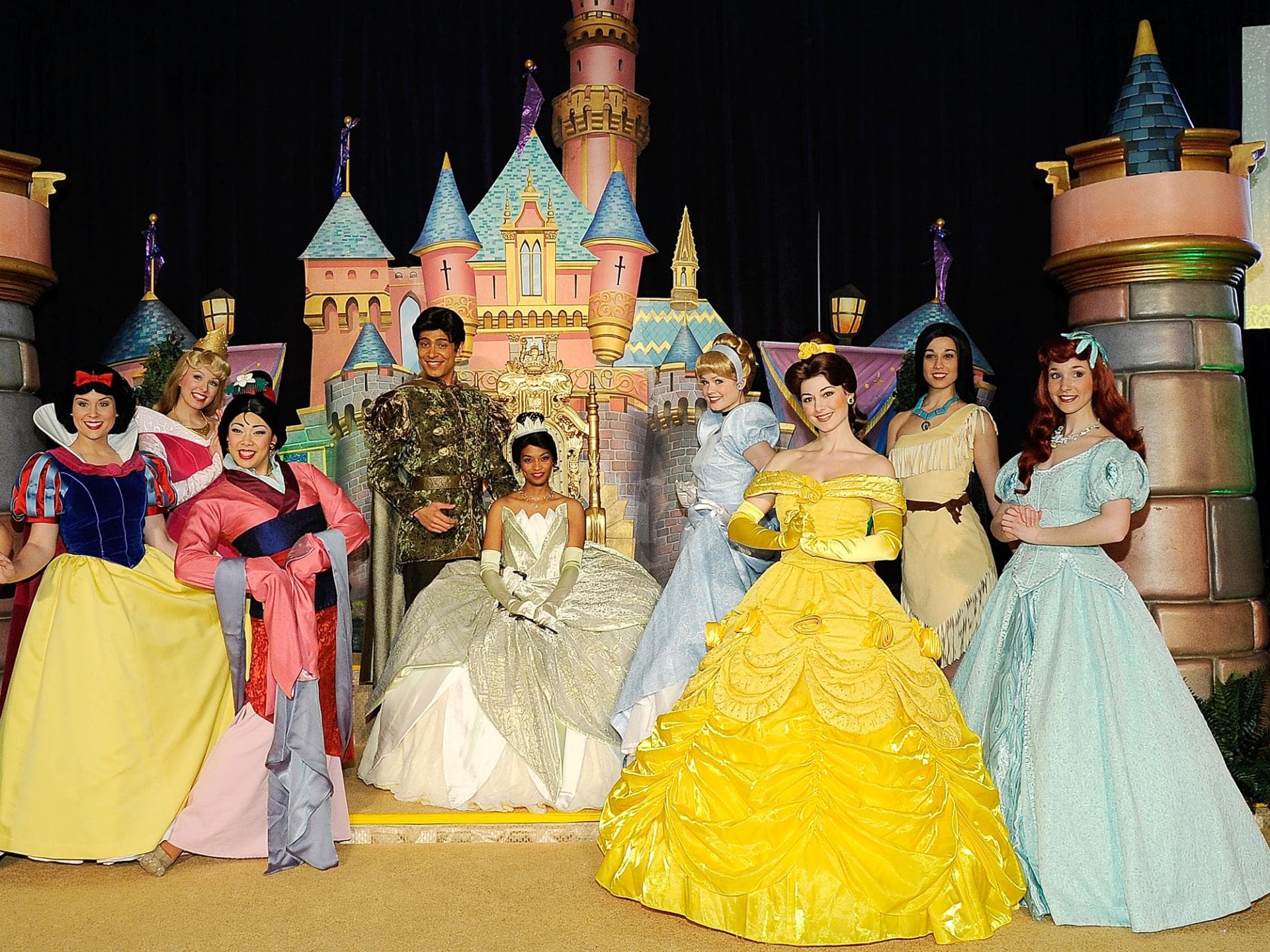 Designer Daddy Disney