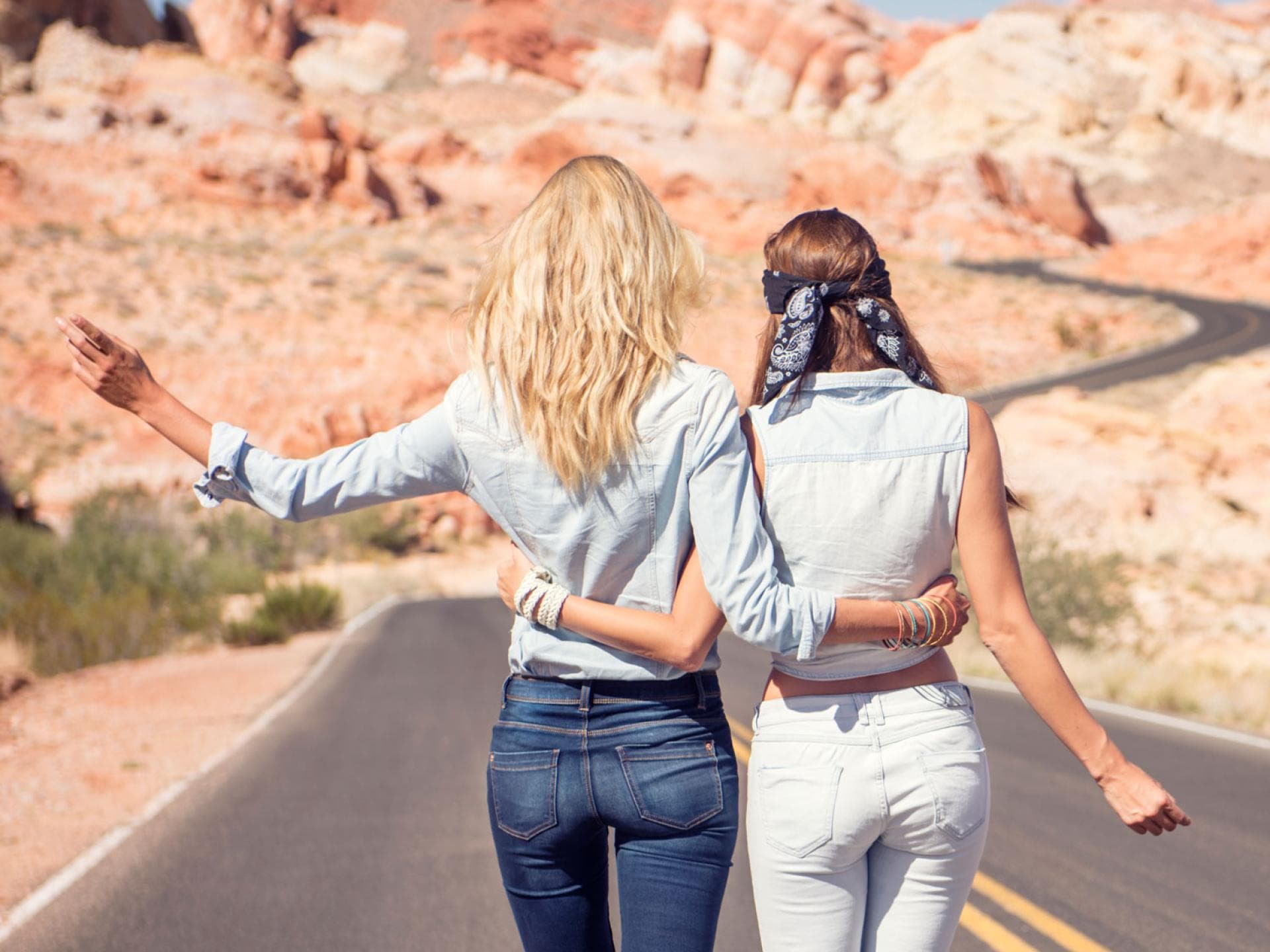 Welche Jeans macht den besten Po?