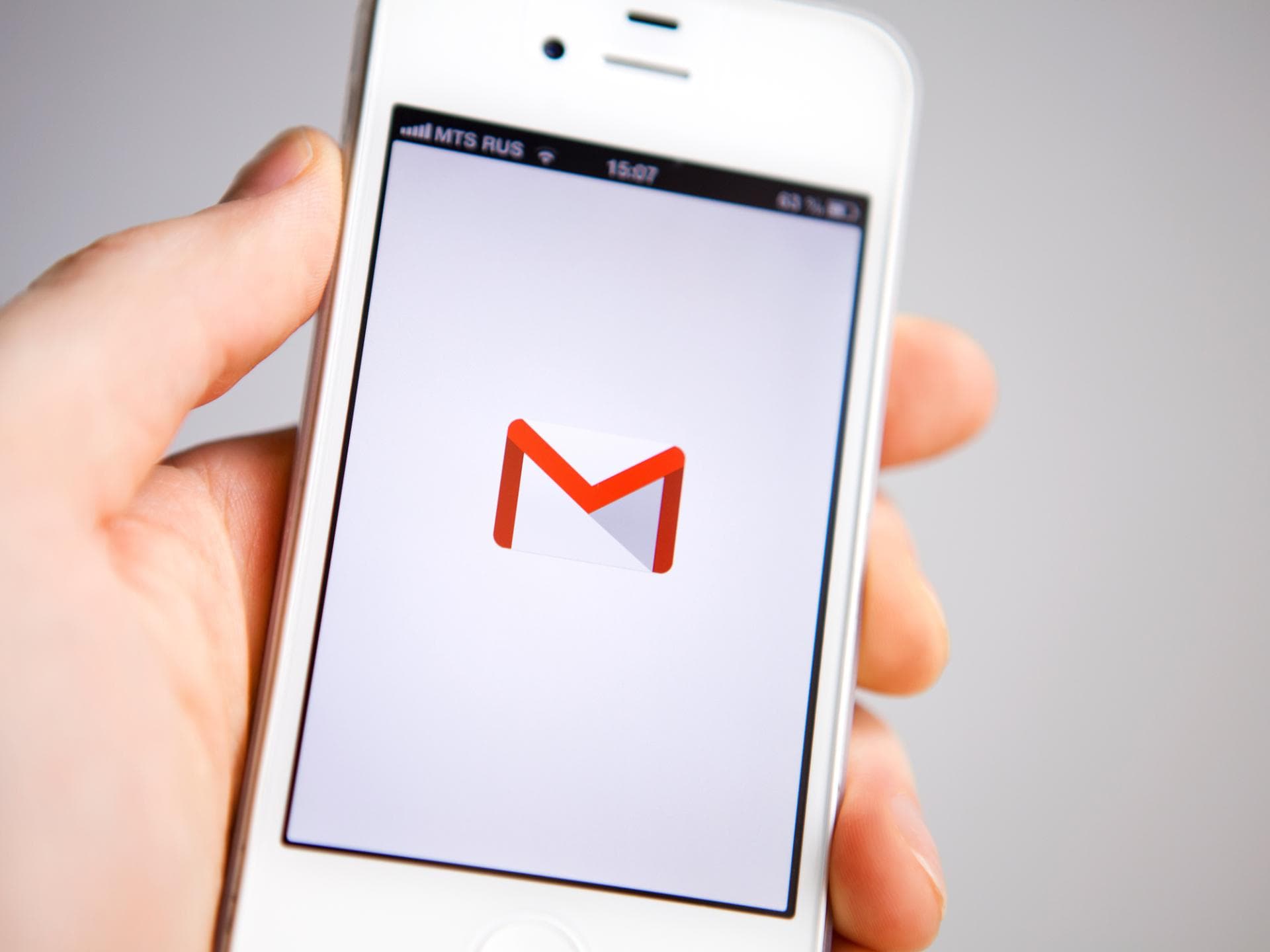 Gmail-Phishing