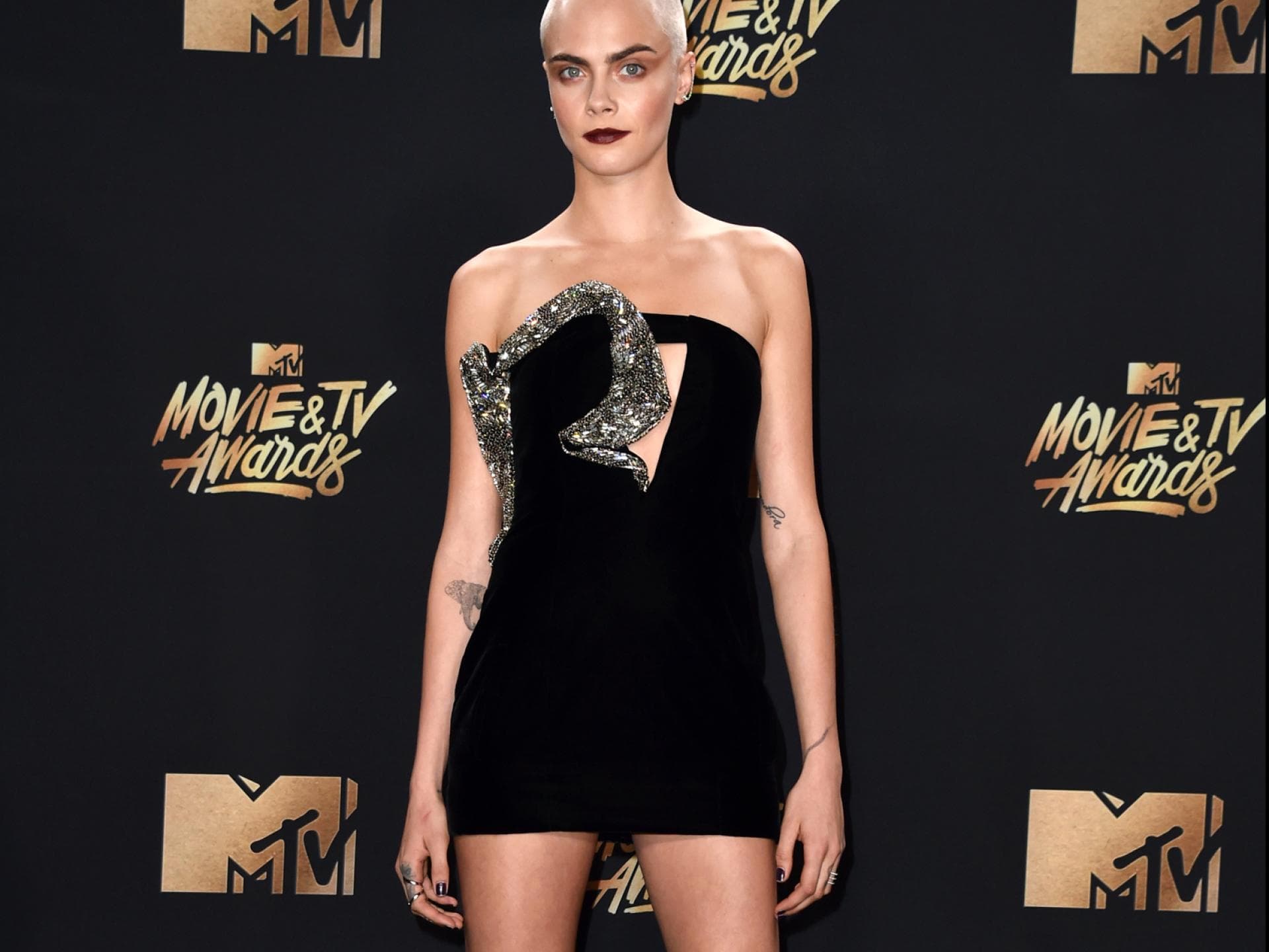 MTV Movie Awards 2017: Die Gewinner & Looks vom Red Carpet