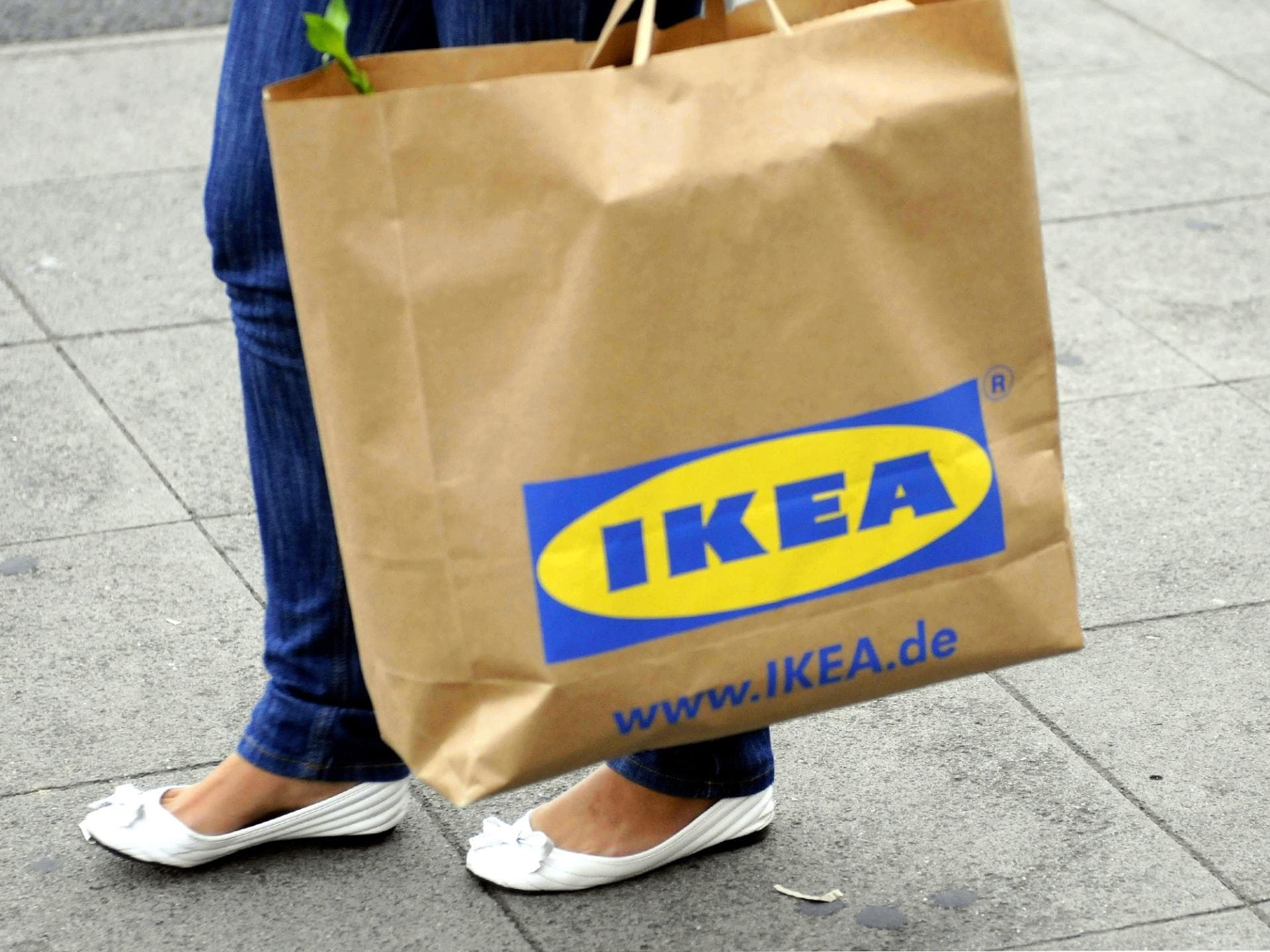 Ikea Tasche Mode