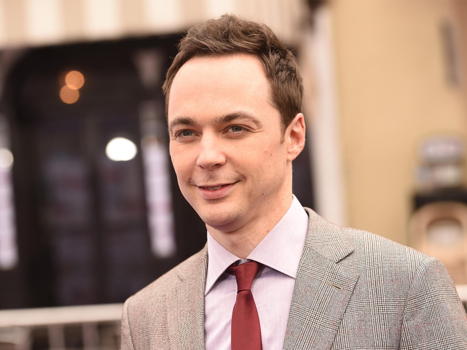 Jim Parsons hat geheiratet
