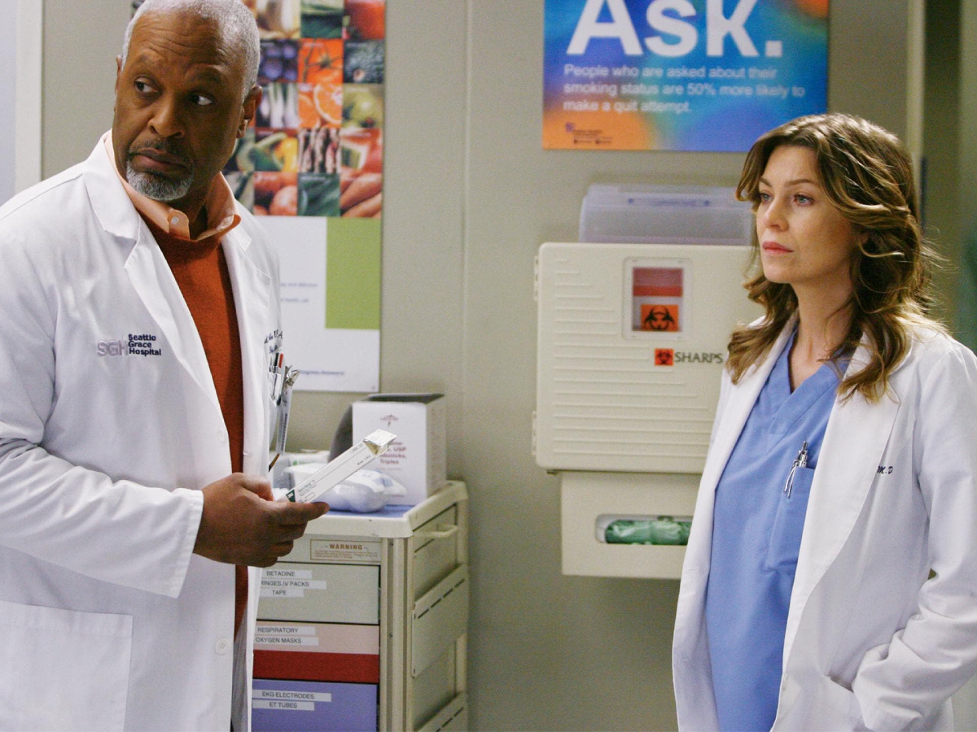 Greys Anatomy Spinoff Ellen Pompeo