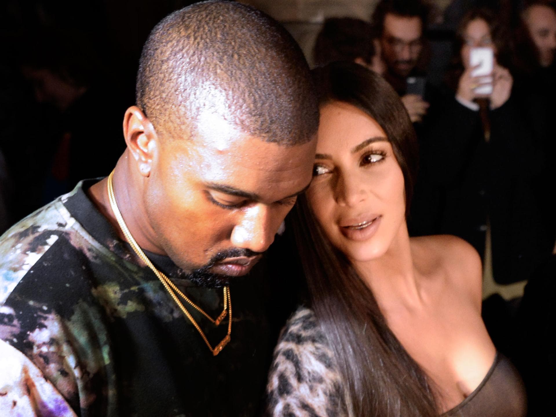 Kimye-Trennung