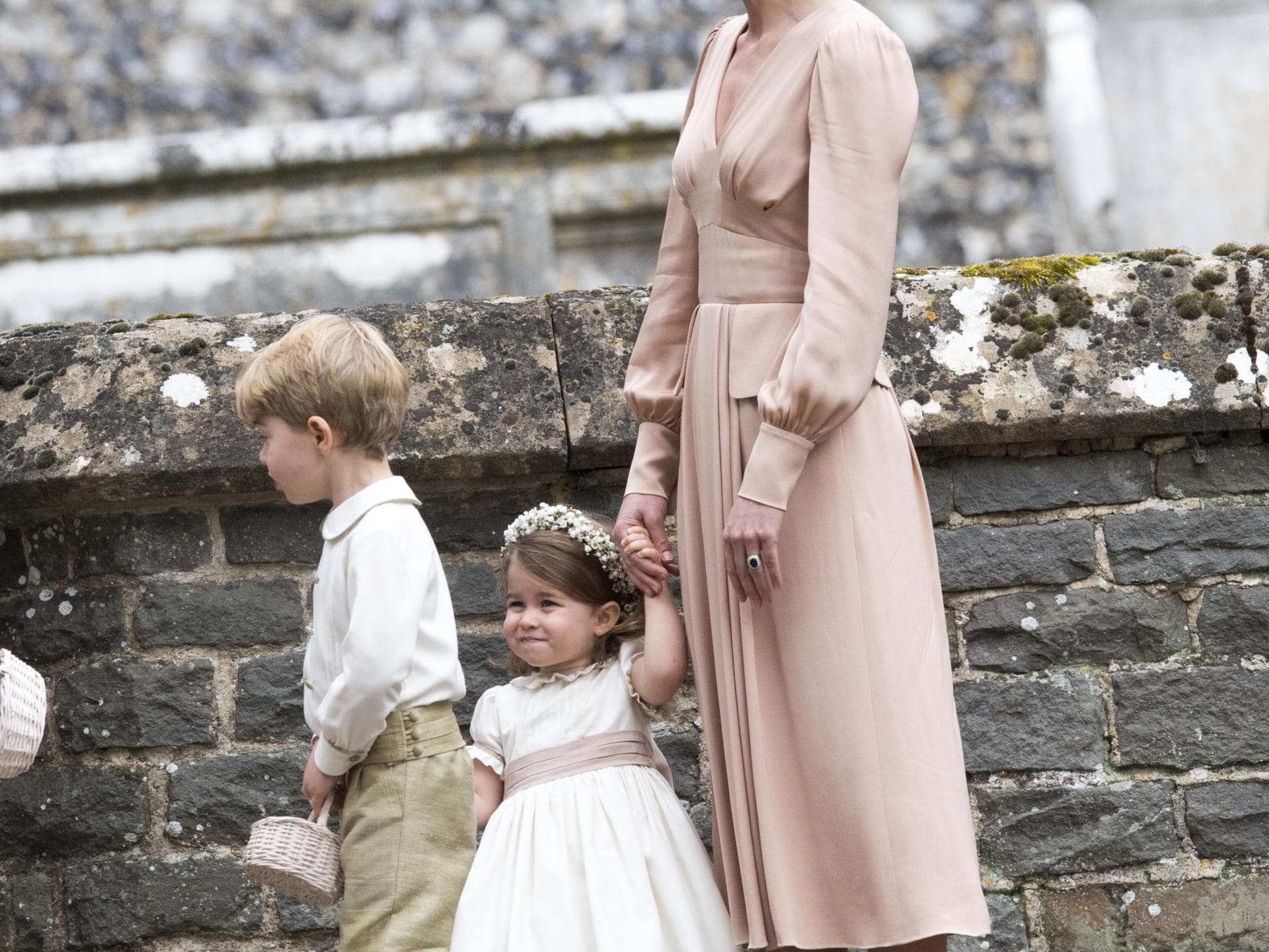 Kate Middleton Prinzessin Charlotte