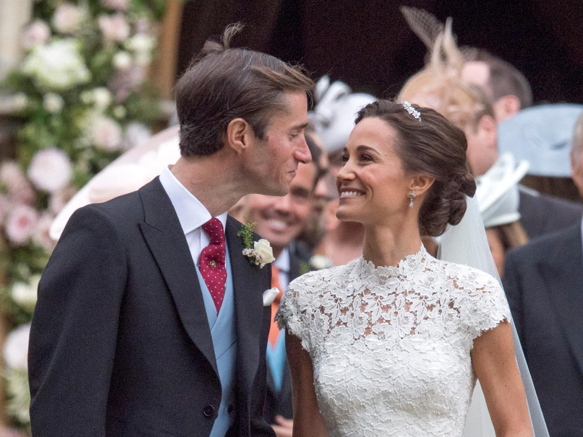 Pippa Middleton Hochzeit