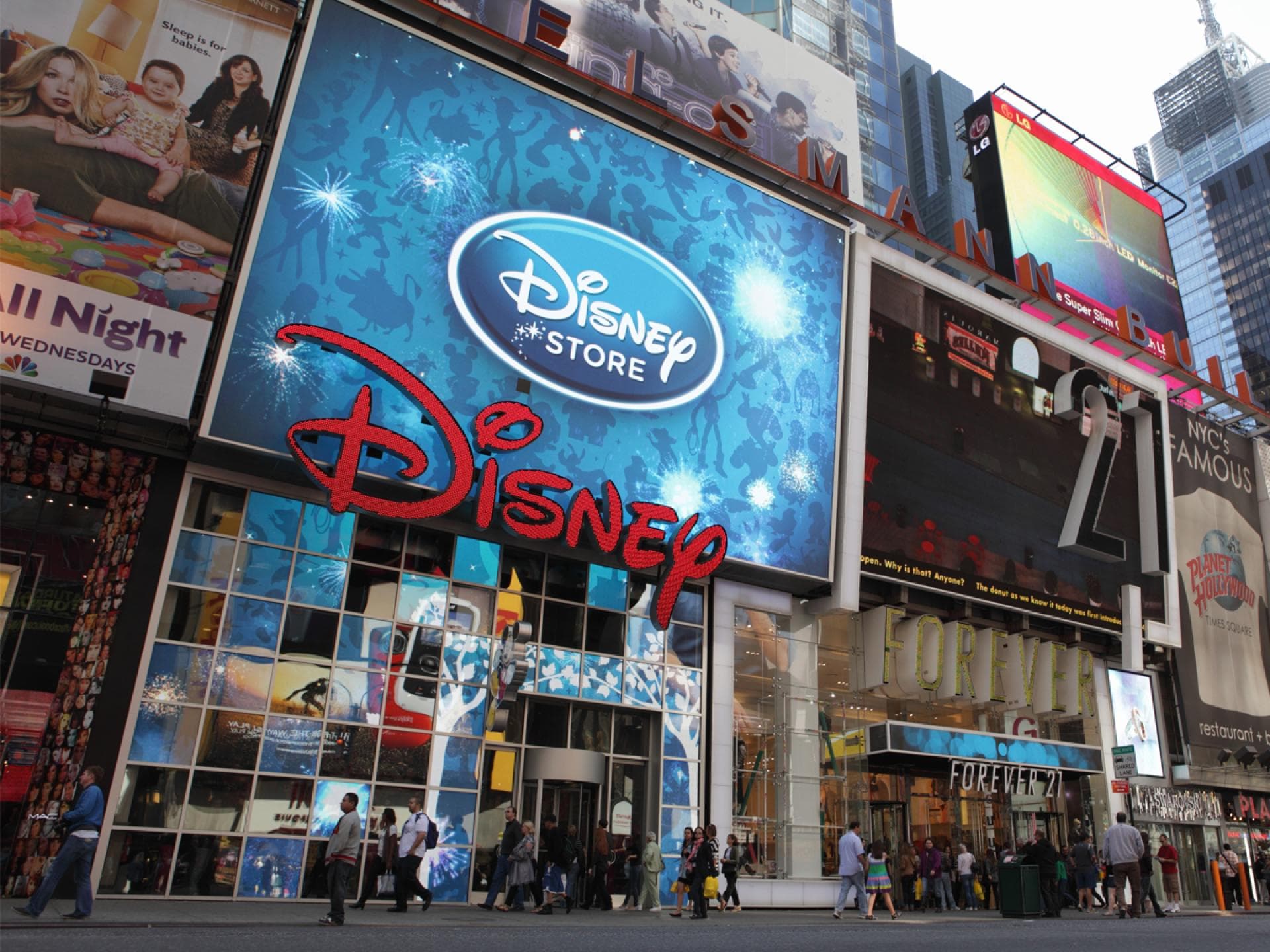 Disney Store in Deutschland