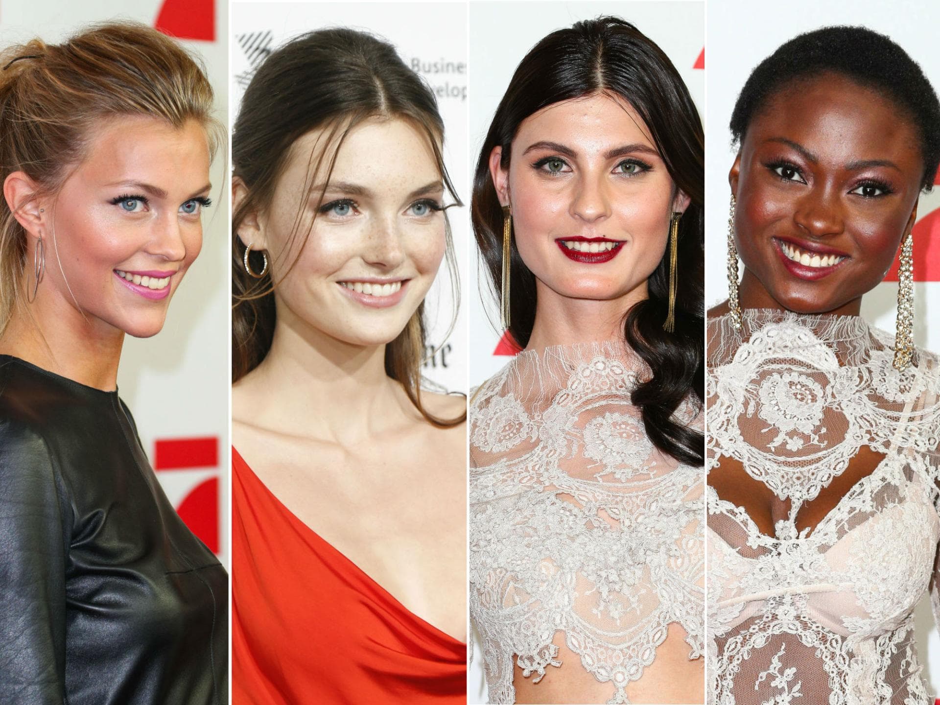 GNTM-Finalistinnen 2017 GNTM-Finalistinnen 2017