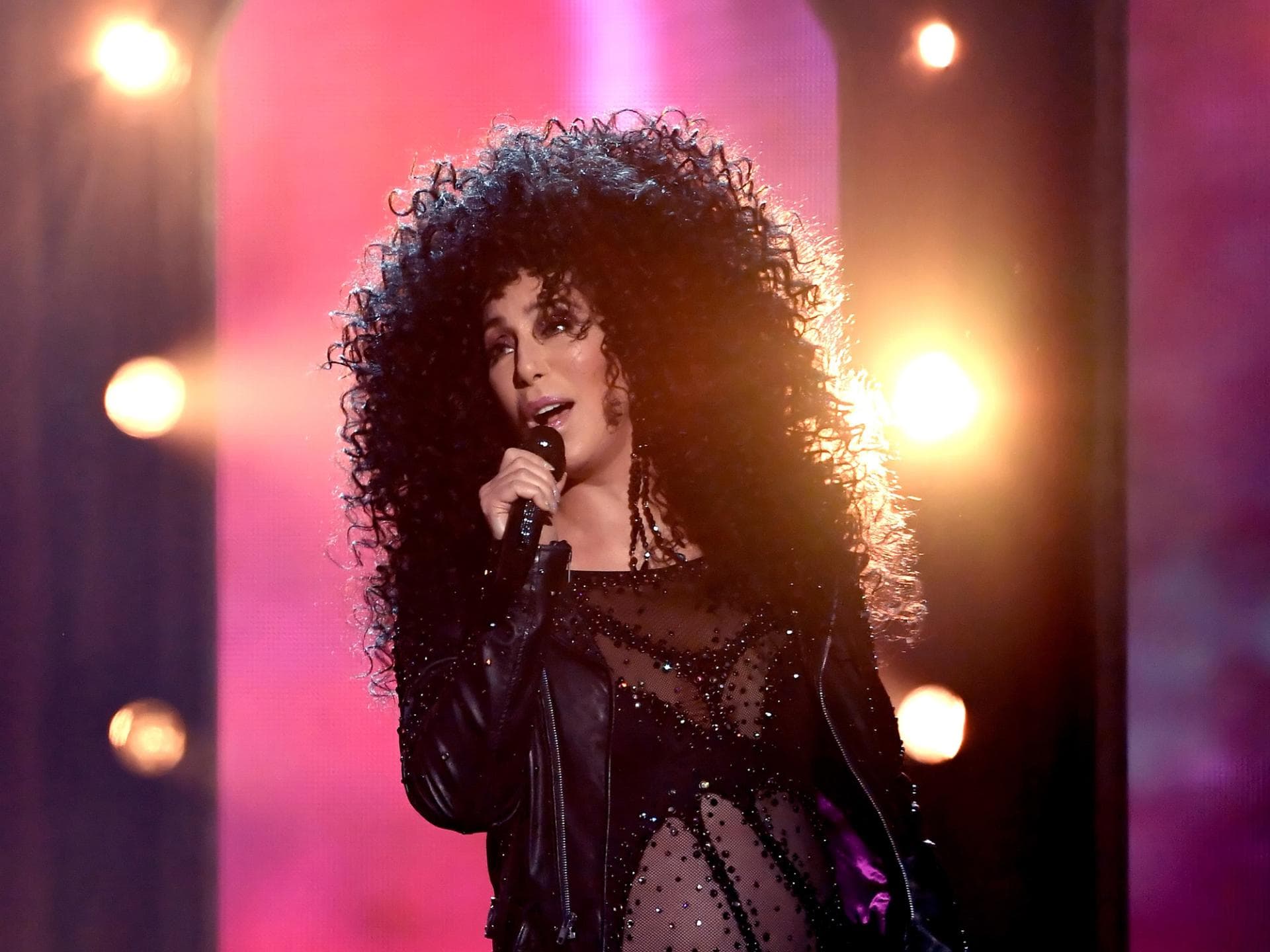 cher cher