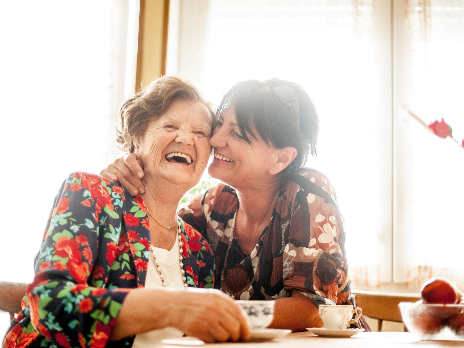 Alzheimer-Oma Alzheimer-Oma