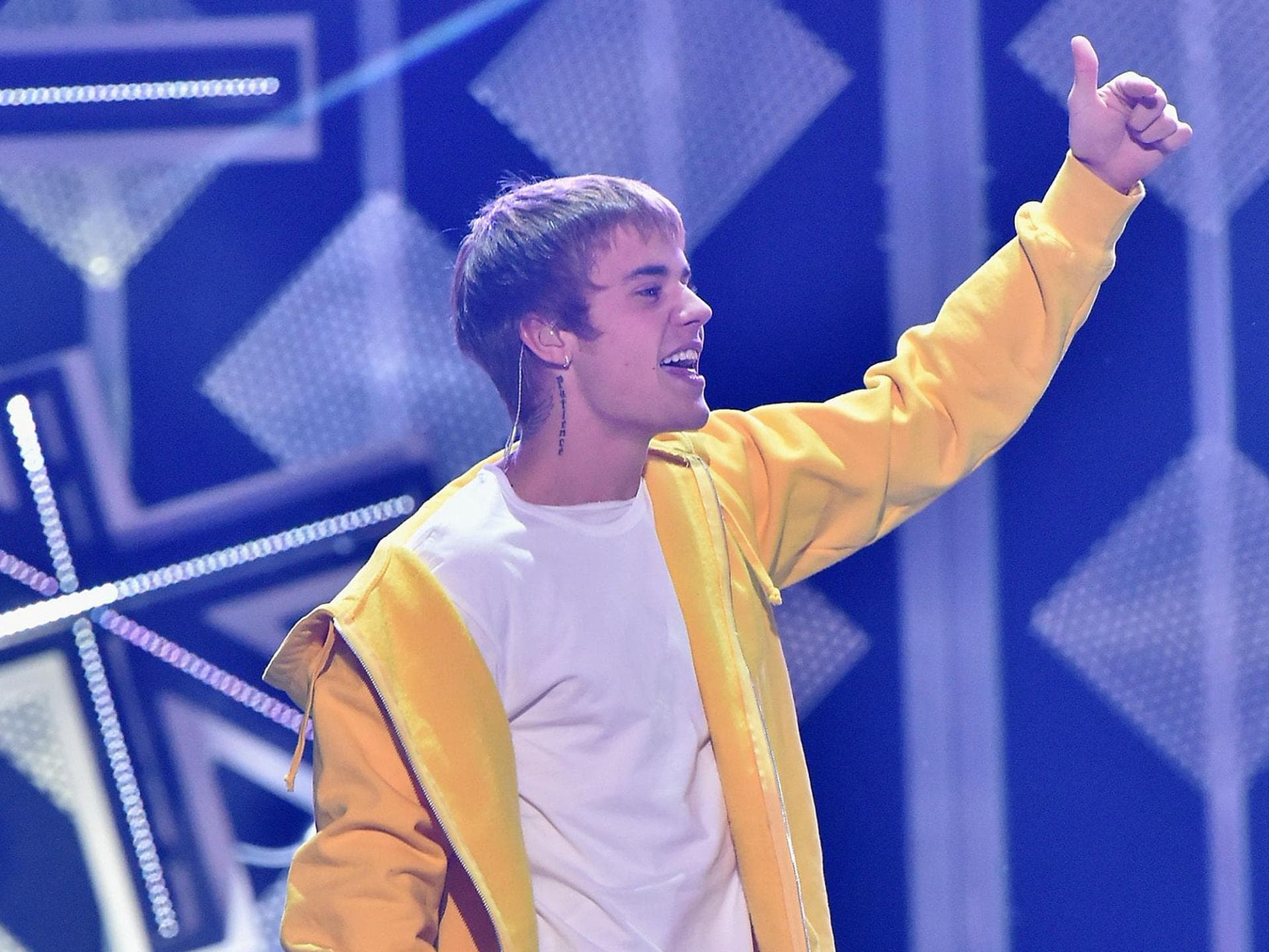 Justin Bieber